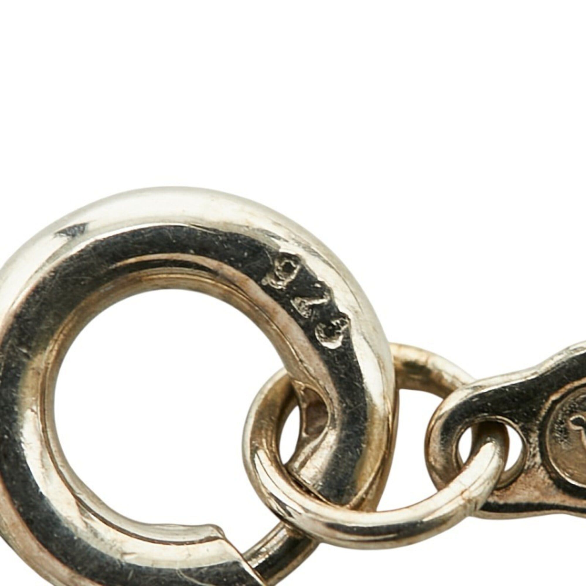 Tiffany & Co. Tiffany & Co. Atlas Round Necklace, SV925 Silver, Women's. Size ONE SIZE - 6 Thumbnail