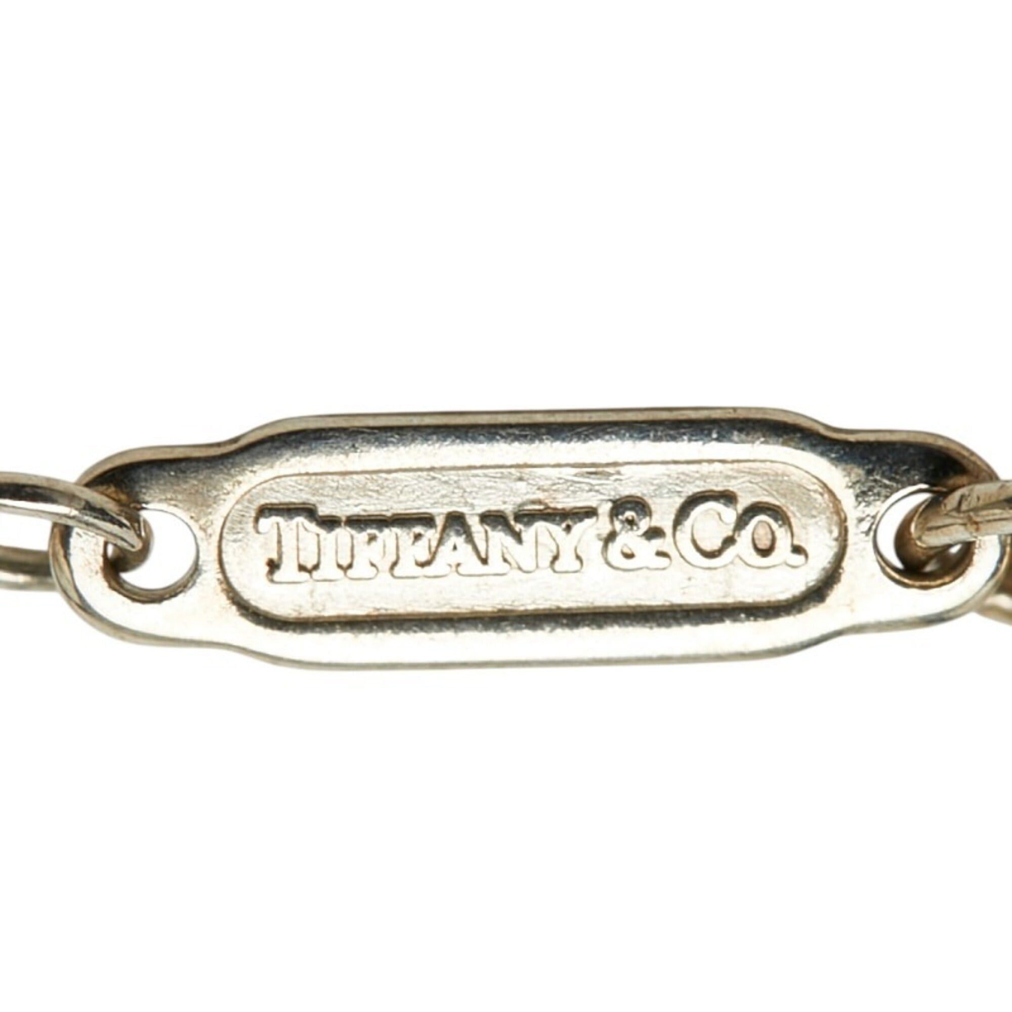 Tiffany & Co. Tiffany & Co. Atlas Round Necklace, SV925 Silver, Women's. Size ONE SIZE - 5 Thumbnail