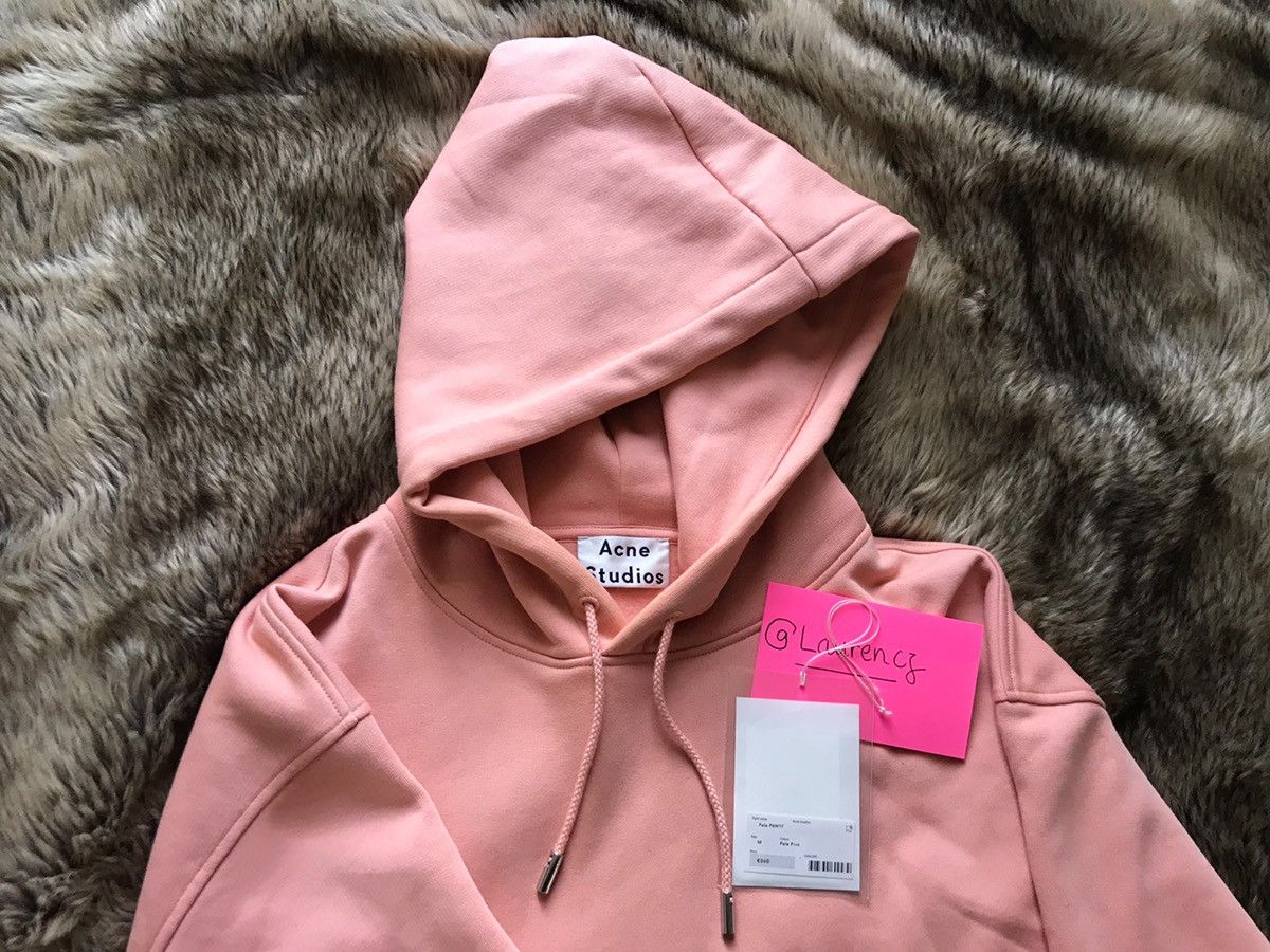 Acne fala hoodie sale
