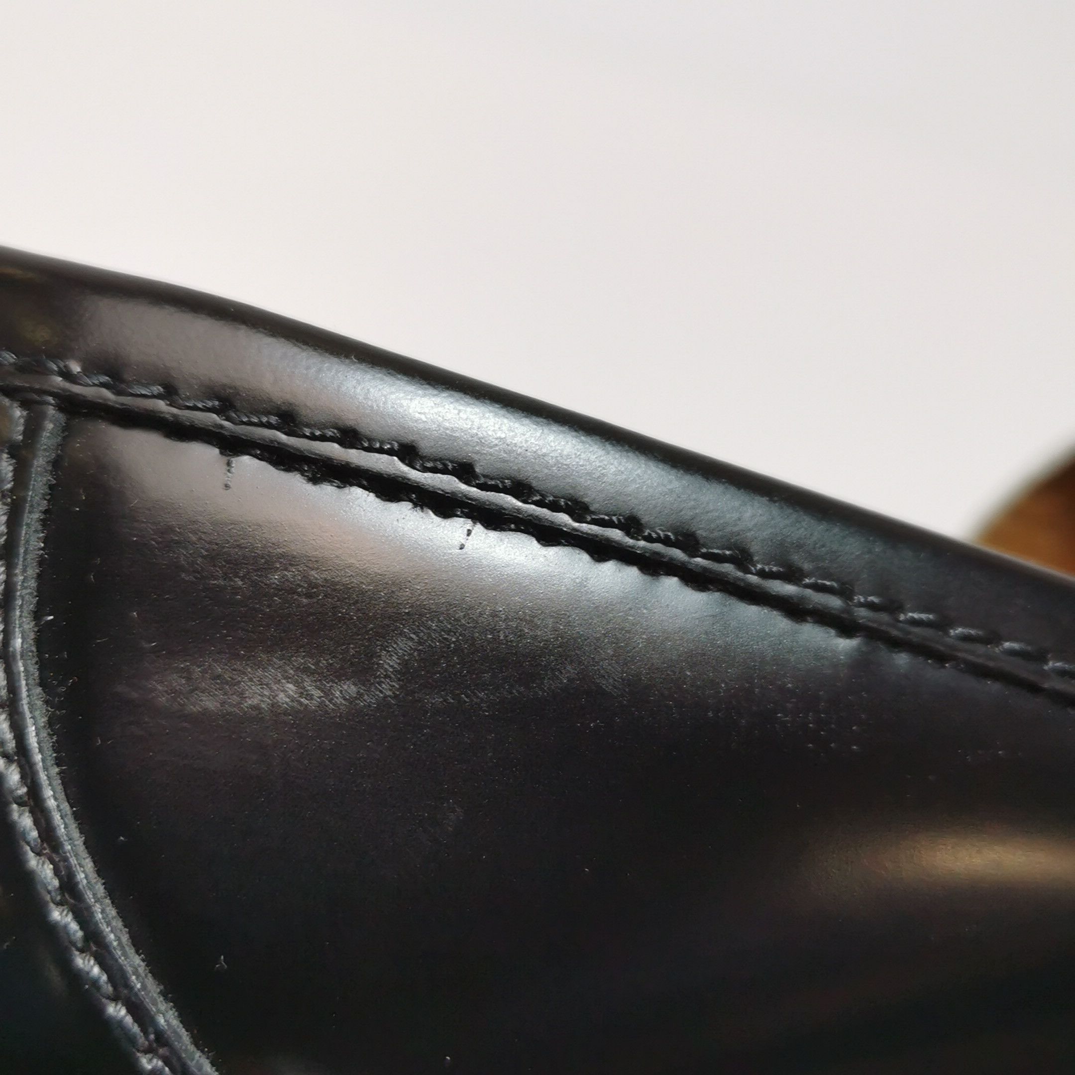 Gucci Gucci Bicolor Interlocking G Loafers US 7.5 Size US 7 / EU 40 - 8 Thumbnail