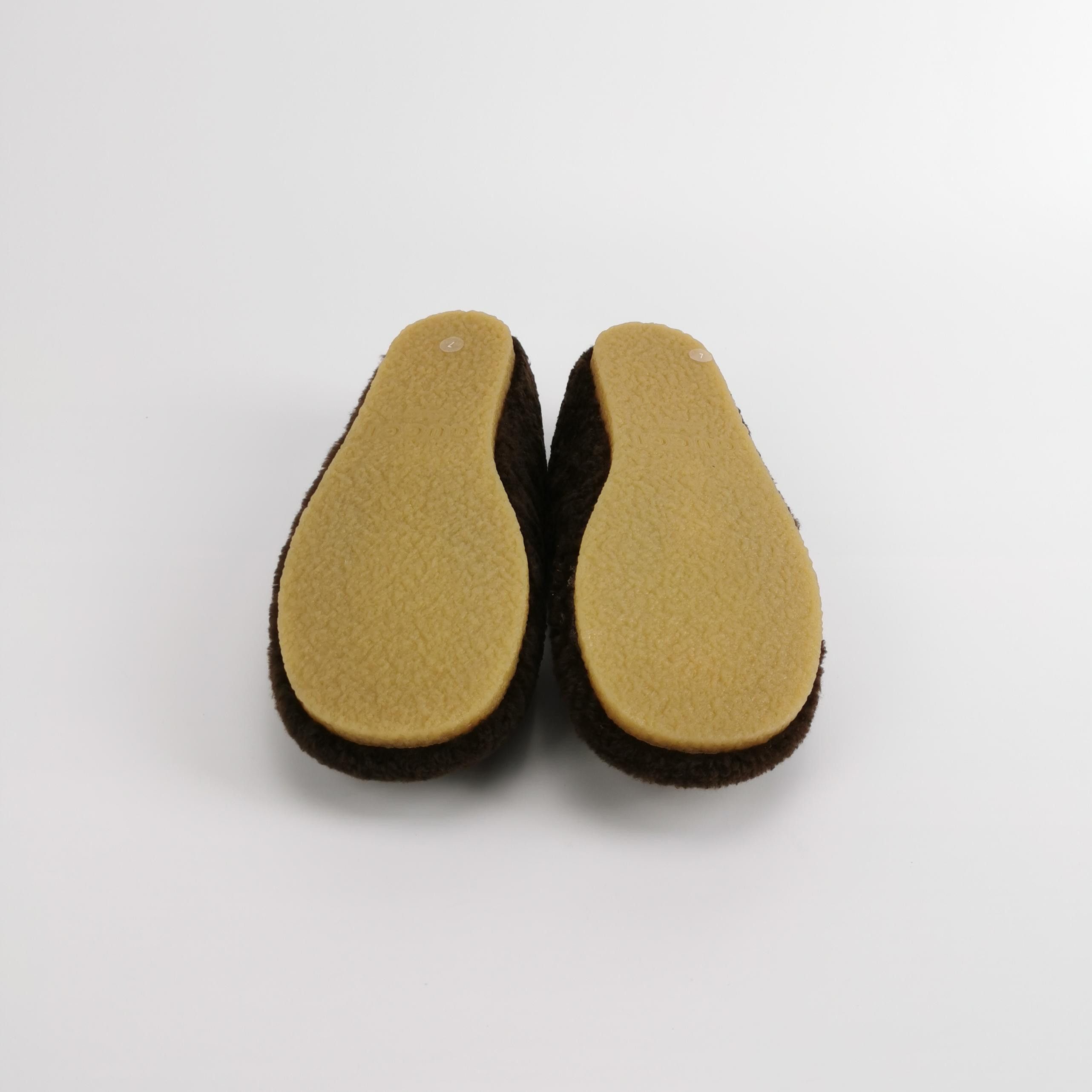 Gucci Gucci Horsebit Shearling Slip Ons 41 Size US 8 / EU 41 - 6 Thumbnail
