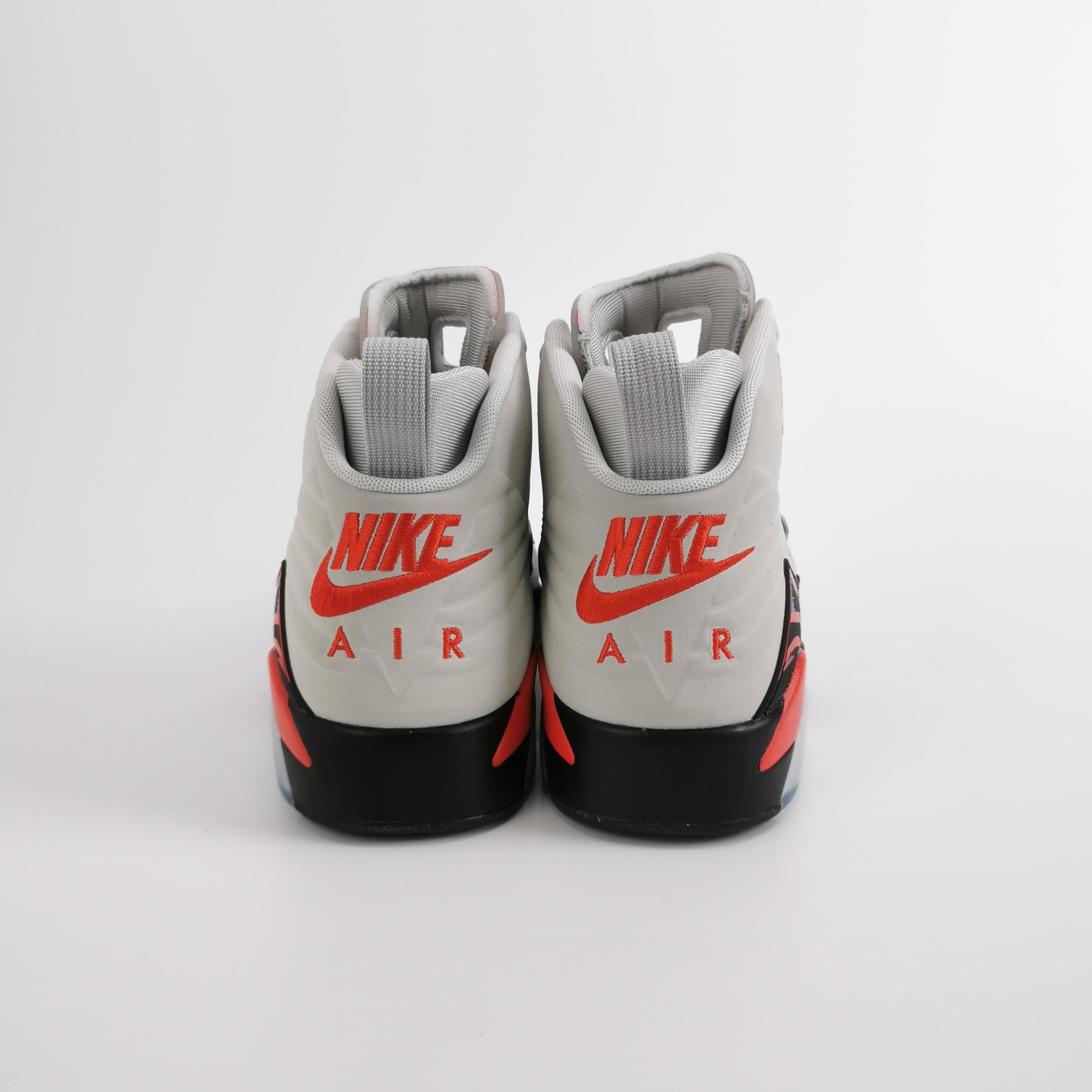 Jordan Brand Jordan MVP Multicolor Nubuck Hi-Top Sneakers US 10 Size US 10 / EU 43 - 5 Thumbnail