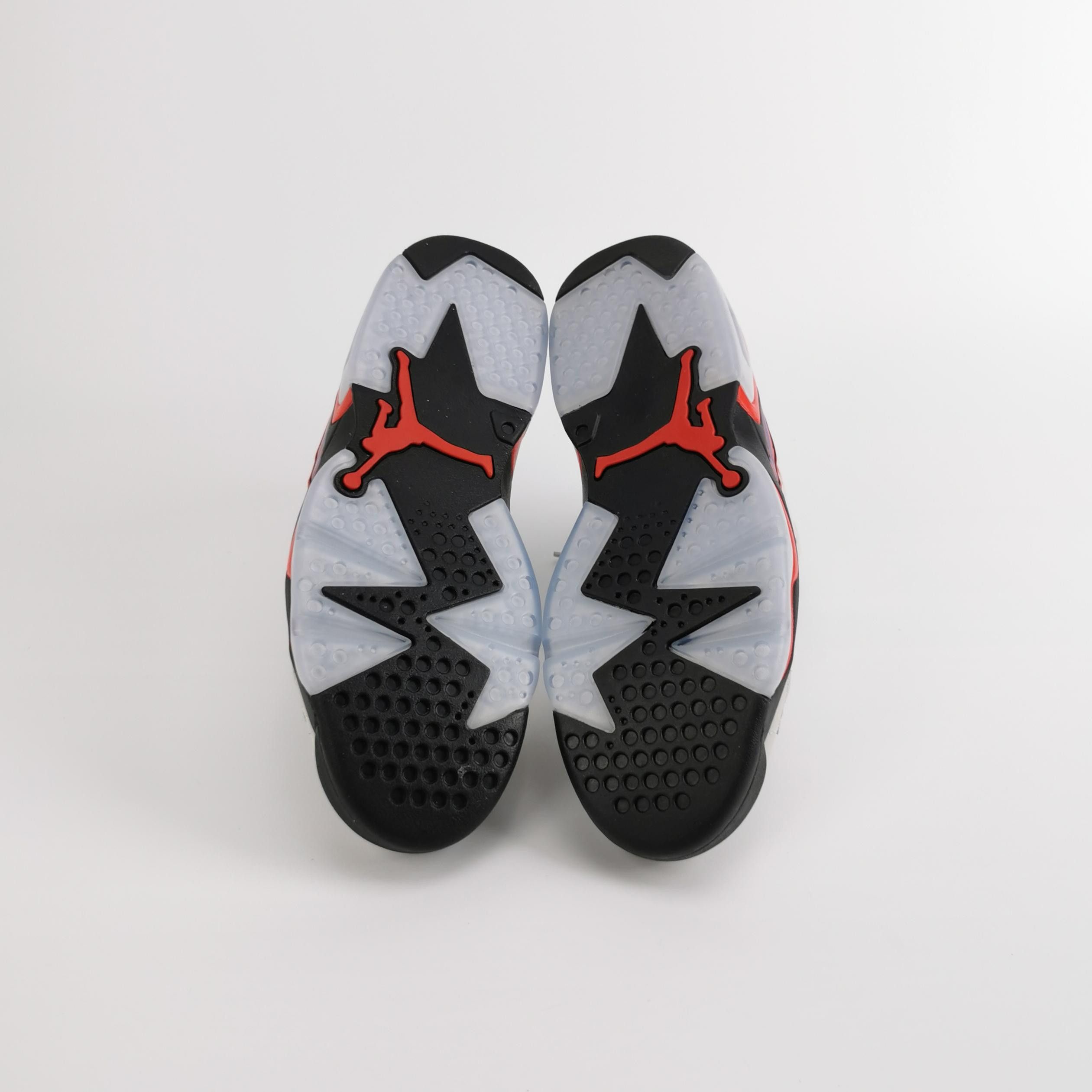 Jordan Brand Jordan MVP Multicolor Nubuck Hi-Top Sneakers US 10 Size US 10 / EU 43 - 6 Thumbnail