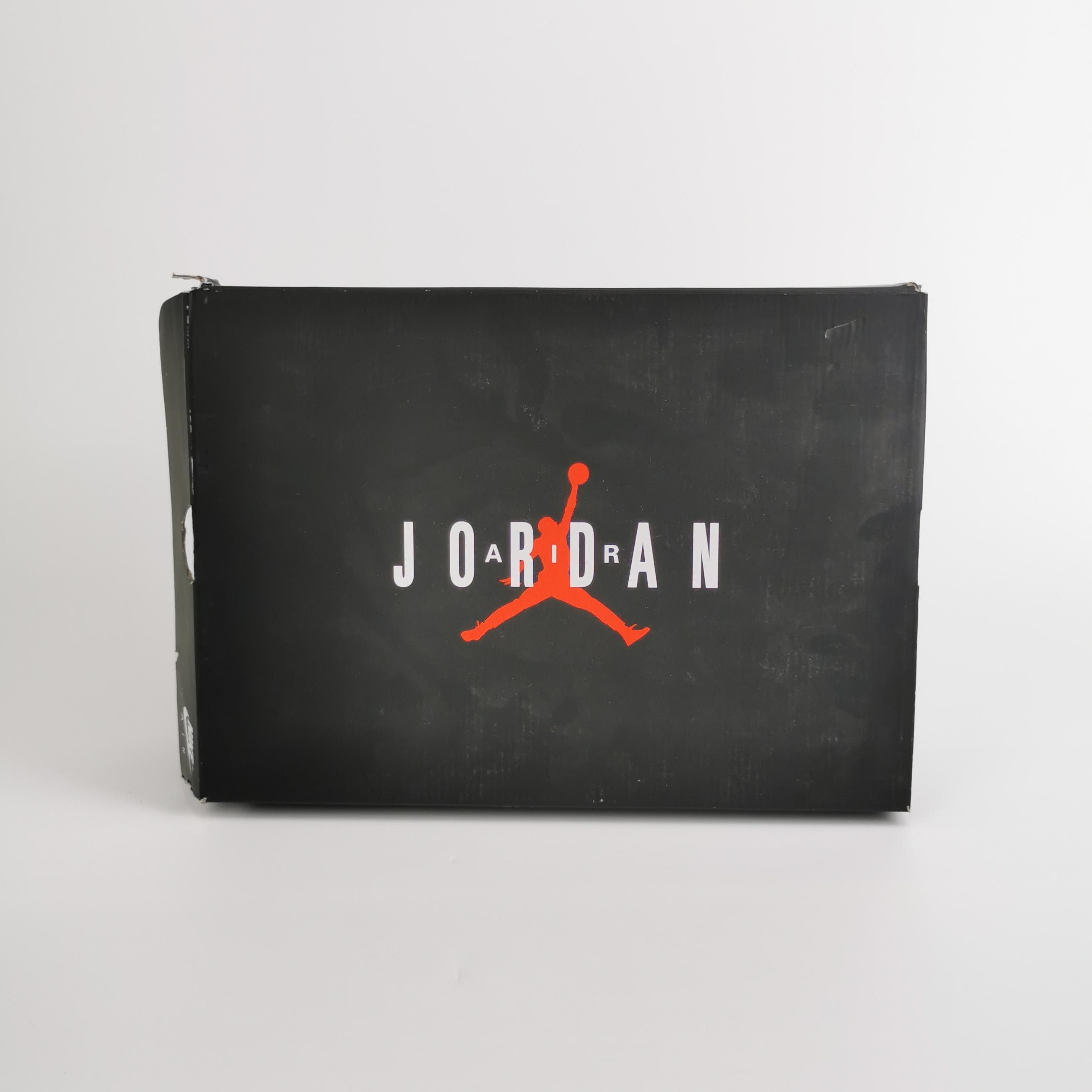Jordan Brand Jordan MVP Multicolor Nubuck Hi-Top Sneakers US 10 Size US 10 / EU 43 - 7 Thumbnail