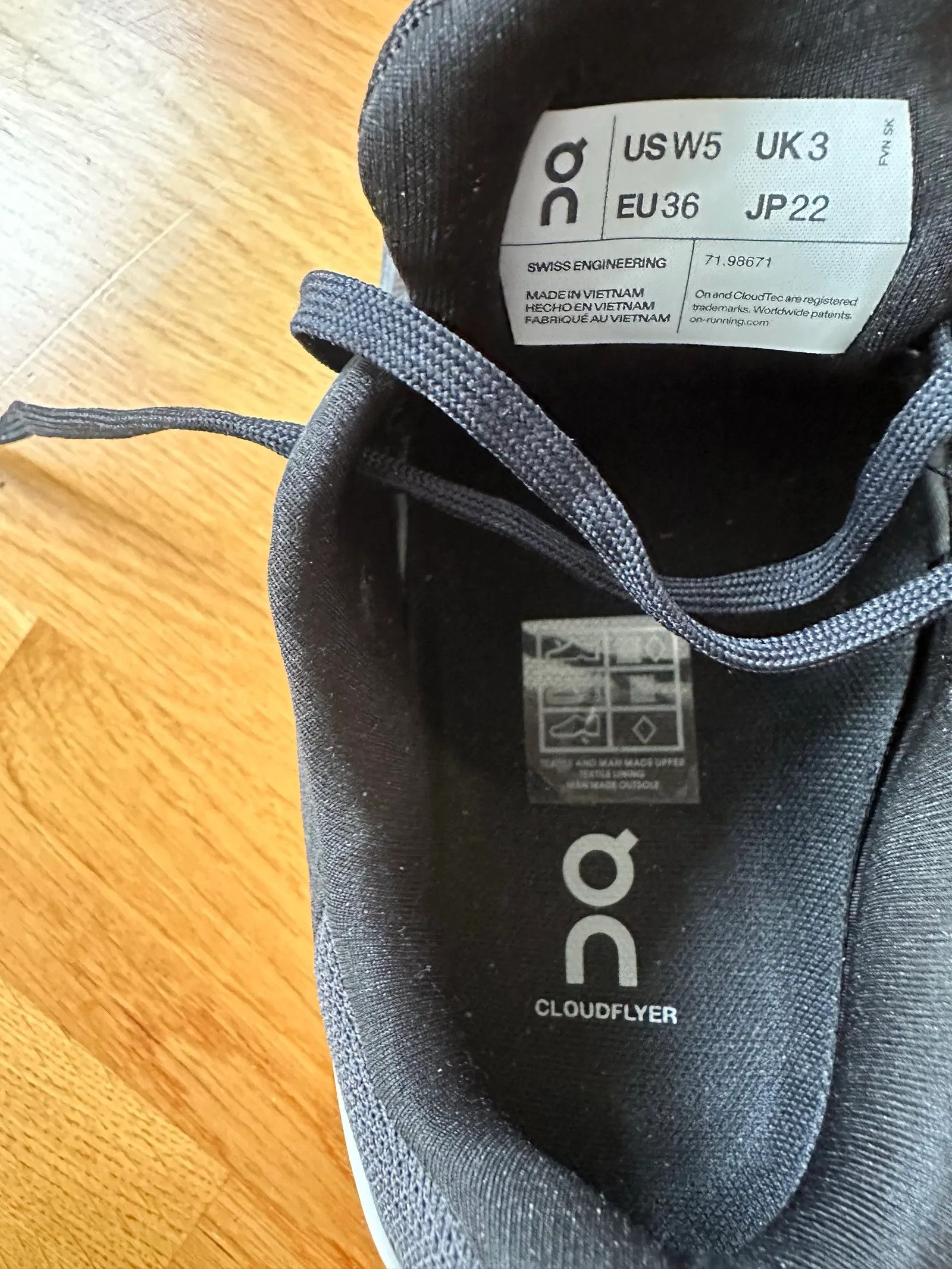 On On cloud Sneakers Size US 6 / IT 36 - 2 Thumbnail