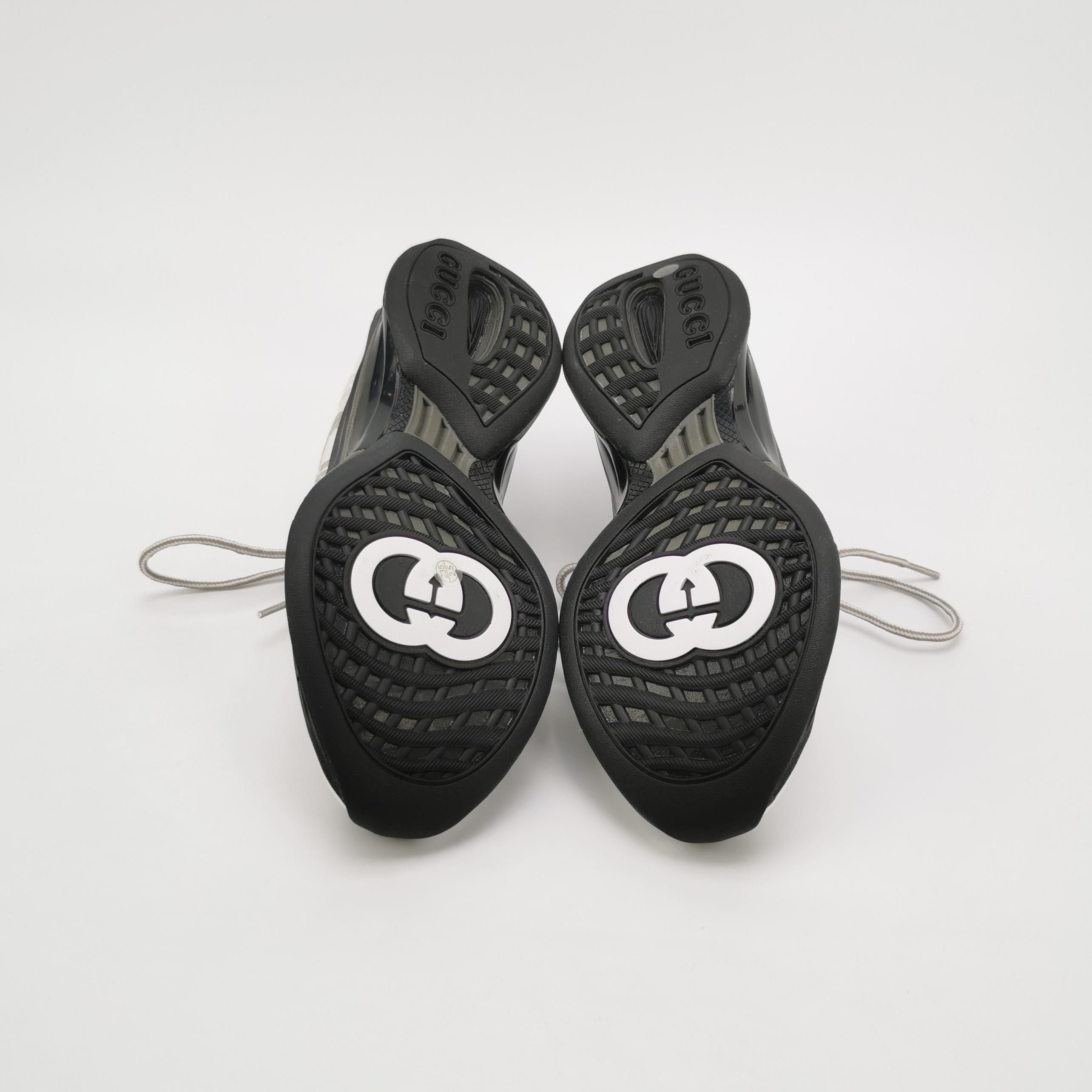 Gucci Gucci Interlocking G Run Sneakers 38.5 Size US 8.5 / IT 38.5 - 6 Thumbnail