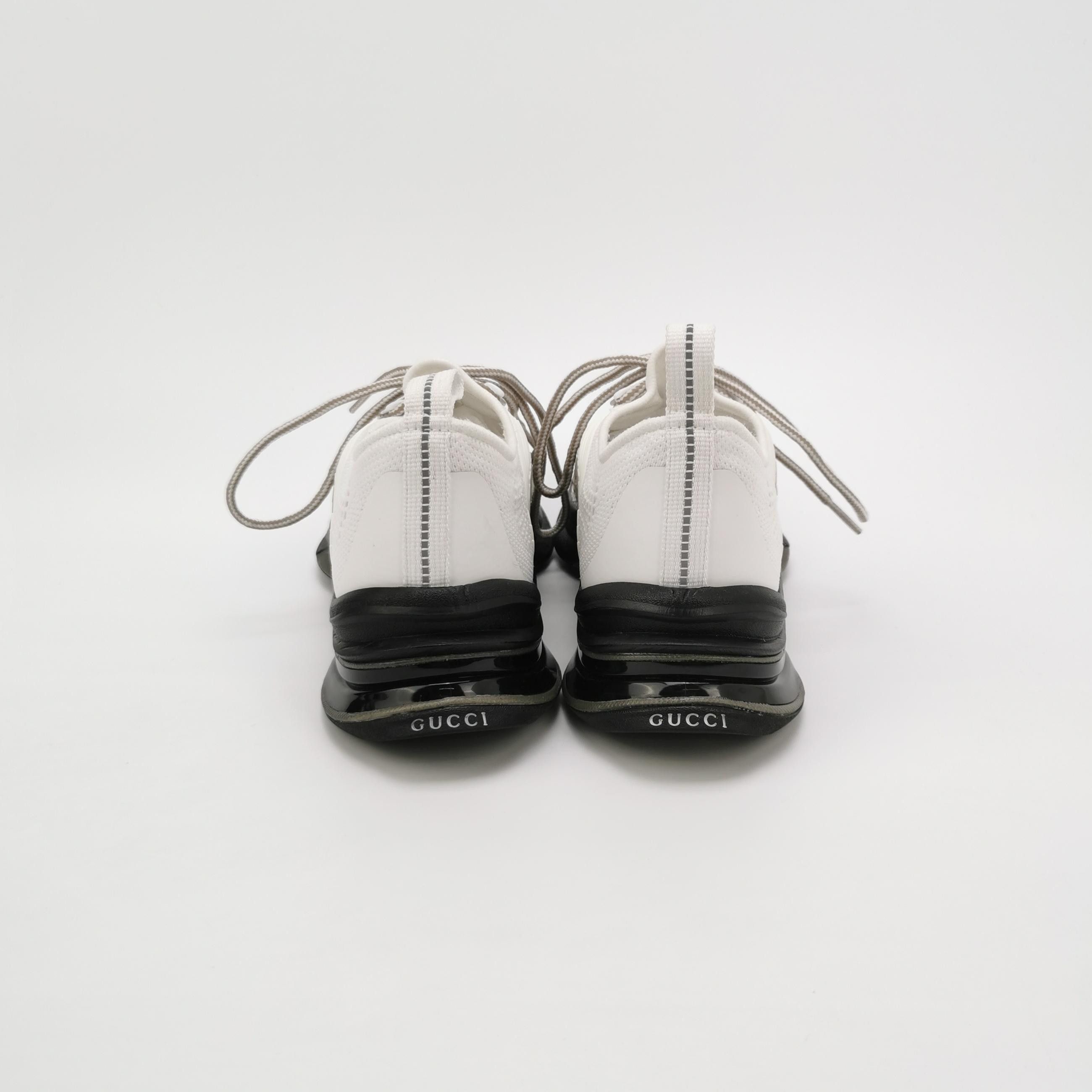 Gucci Gucci Interlocking G Run Sneakers 38.5 Size US 8.5 / IT 38.5 - 5 Thumbnail