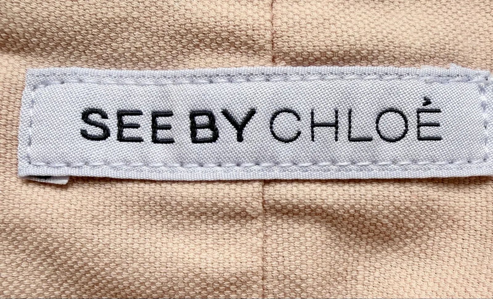 See by Chloe See by Chloé Skirt Size 28" / US 6 / IT 42 - 3 Thumbnail