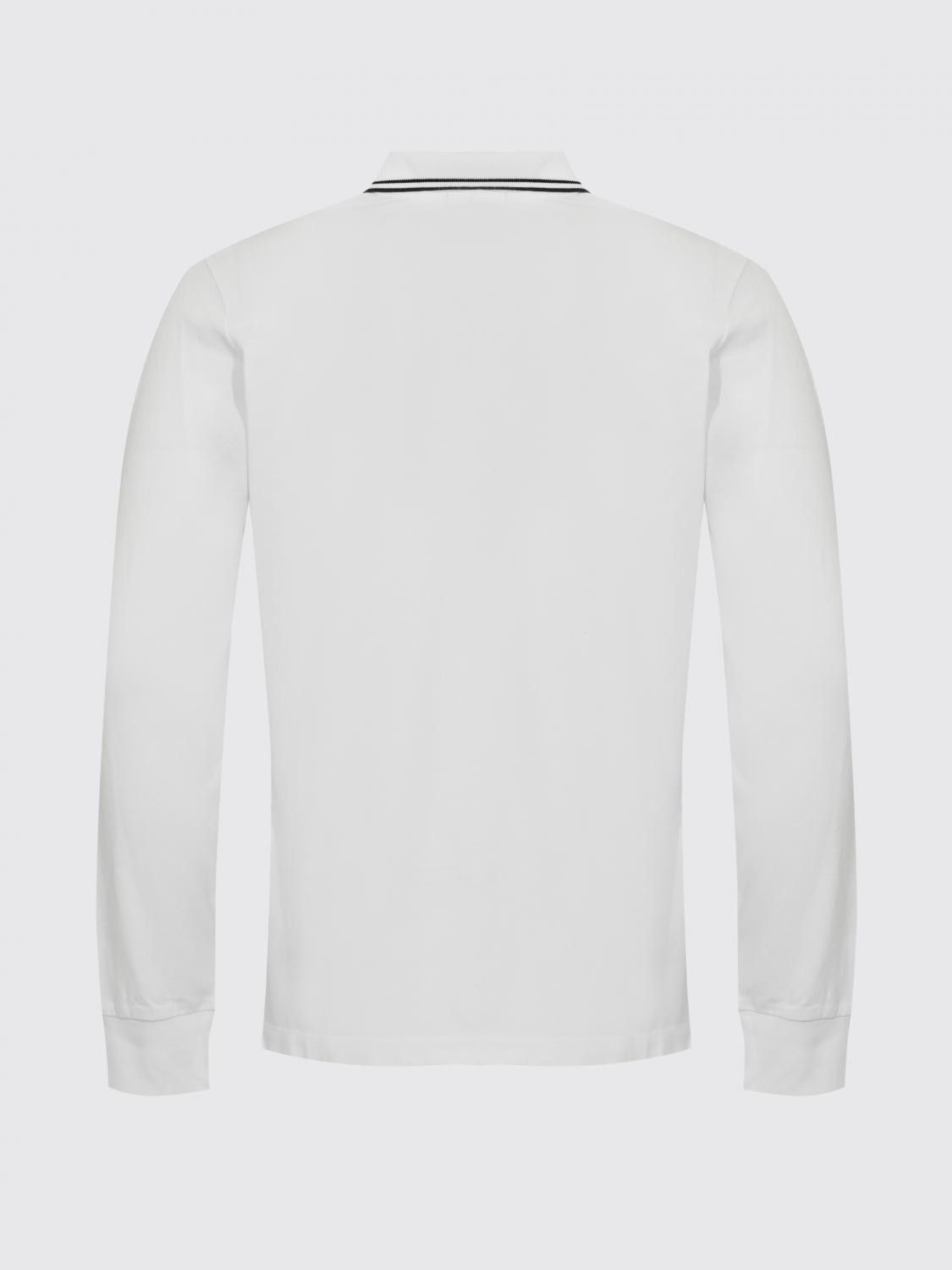 Stone Island Stone Island Polo Shirt Men White Size US S / EU 44-46 / 1 - 3 Thumbnail