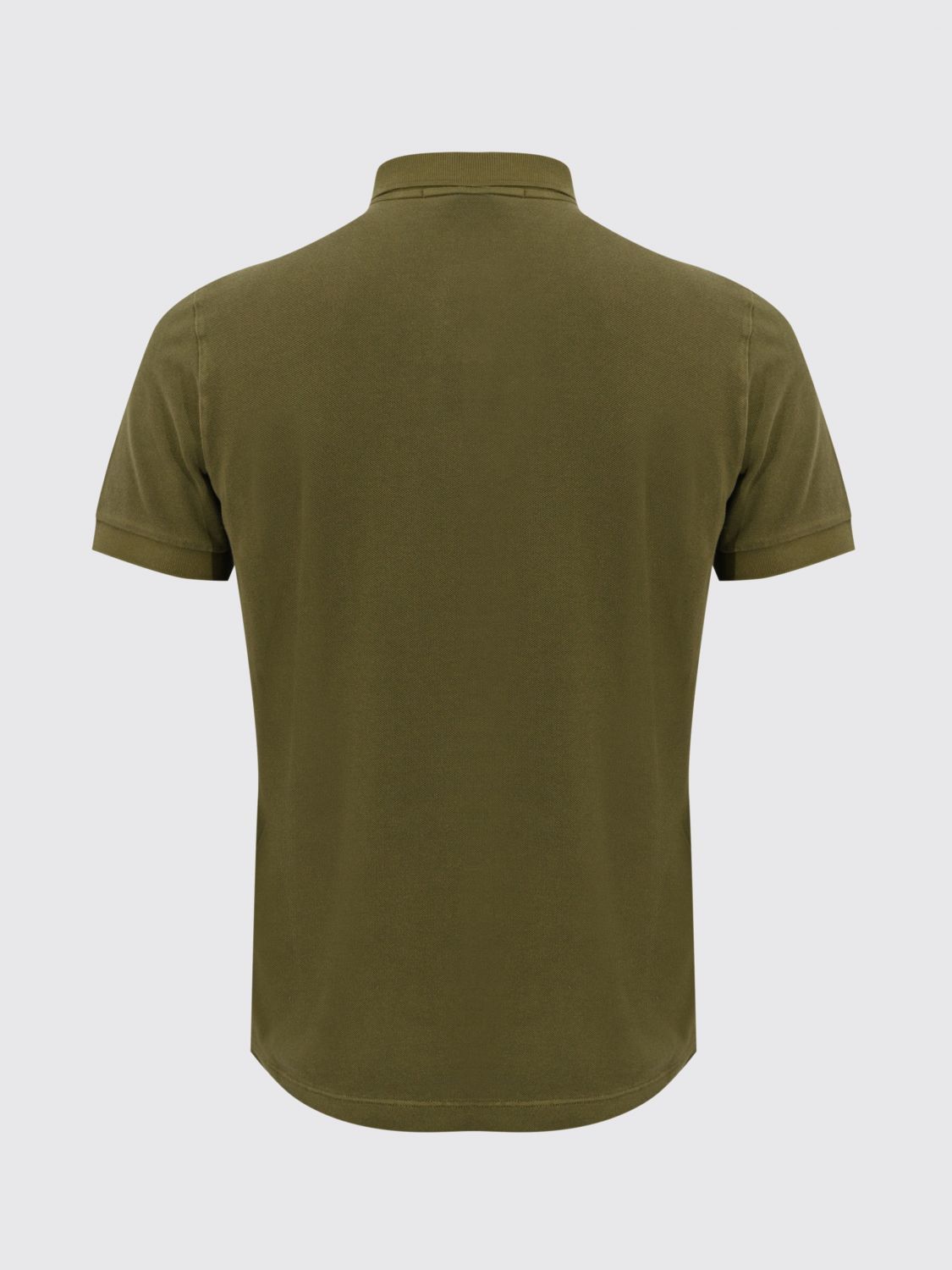 Stone Island Stone Island Polo Shirt Men Military Size US XXL / EU 58 / 5 - 3 Thumbnail