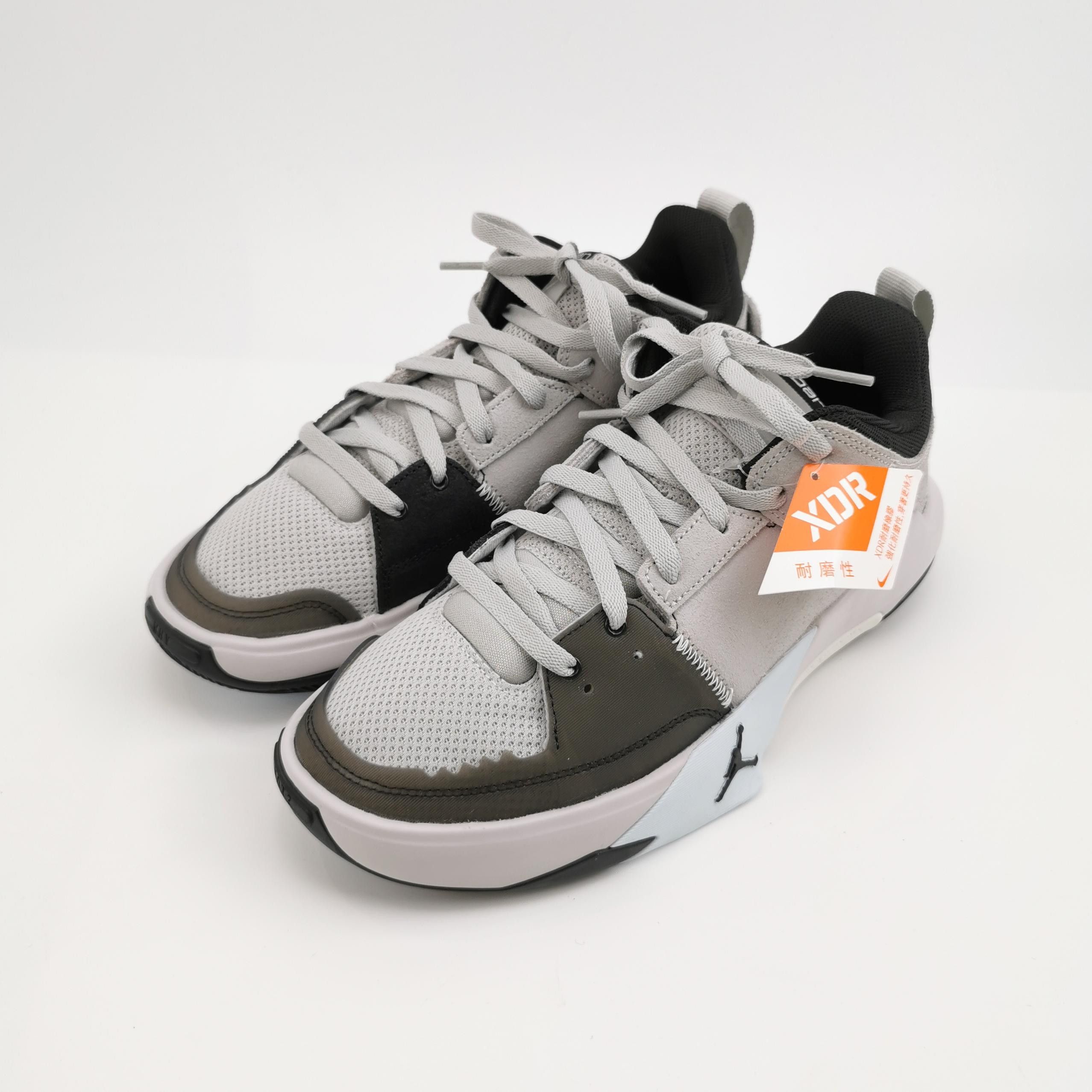 Nike Air Jordan One Take 5 Gray Low Top Sneakers US 9 Size US 9 / EU 42 - 3 Thumbnail