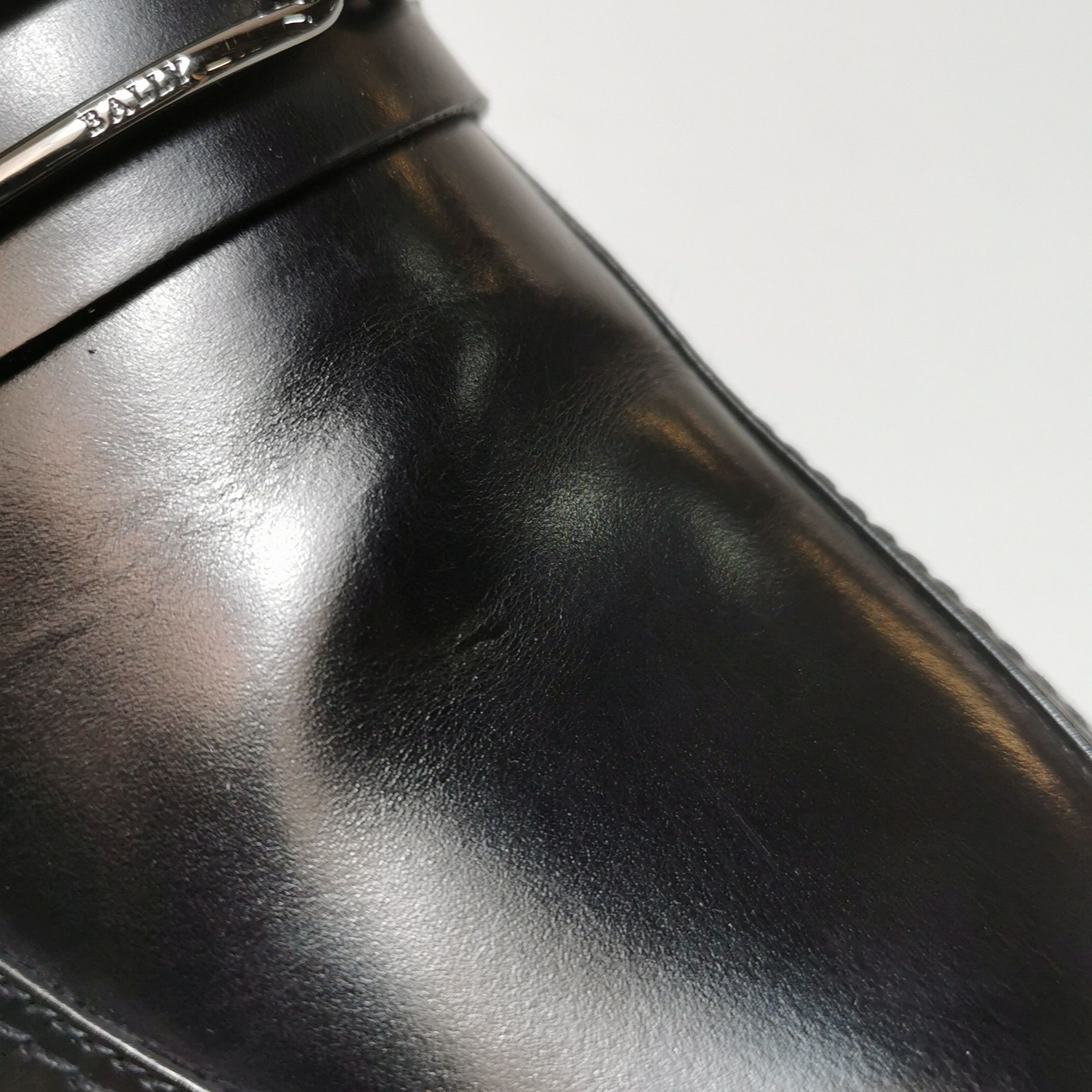 Bally Bally Metal Bit Leather Loafers Size 43 Size US 10 / EU 43 - 12 Thumbnail