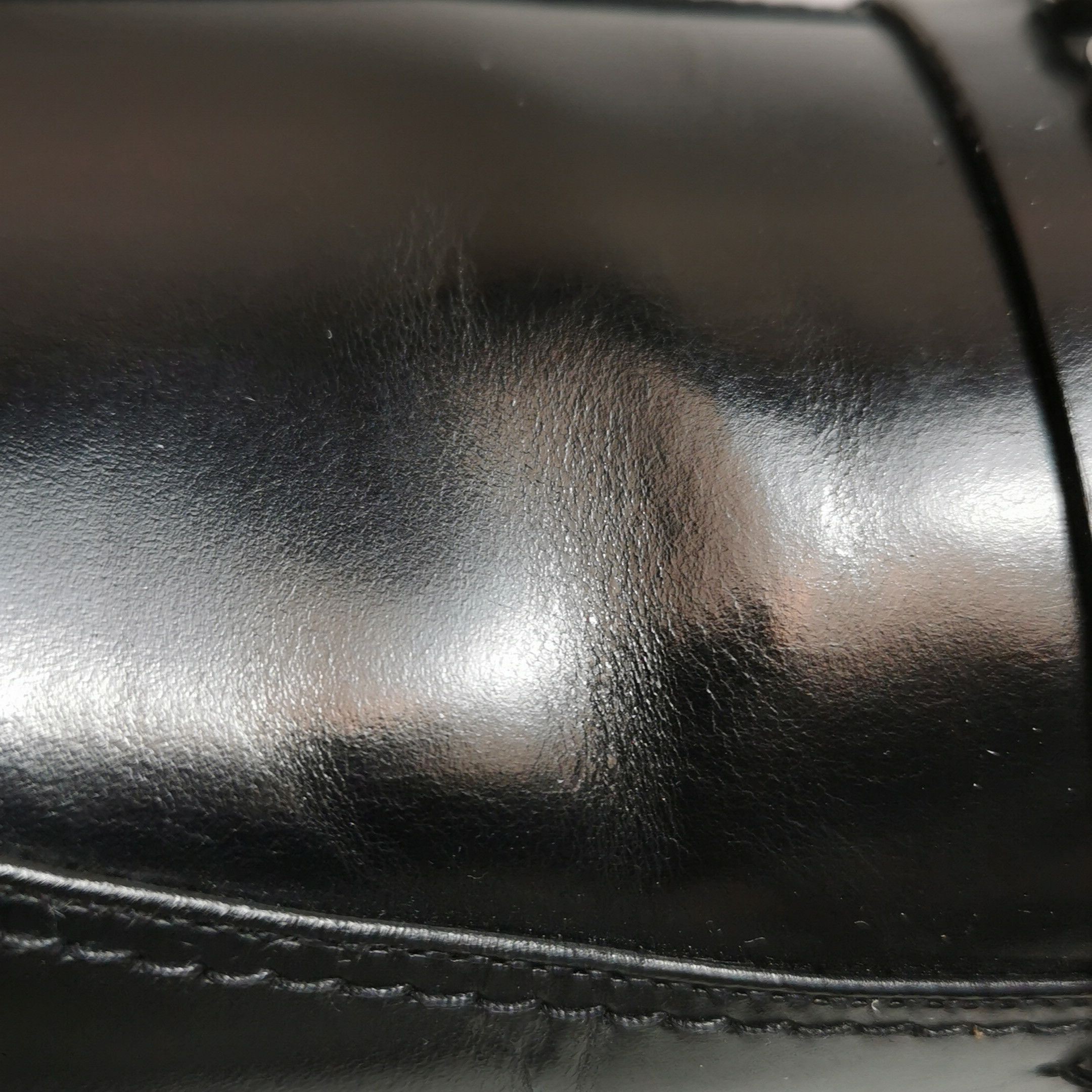 Bally Bally Metal Bit Leather Loafers Size 43 Size US 10 / EU 43 - 13 Thumbnail