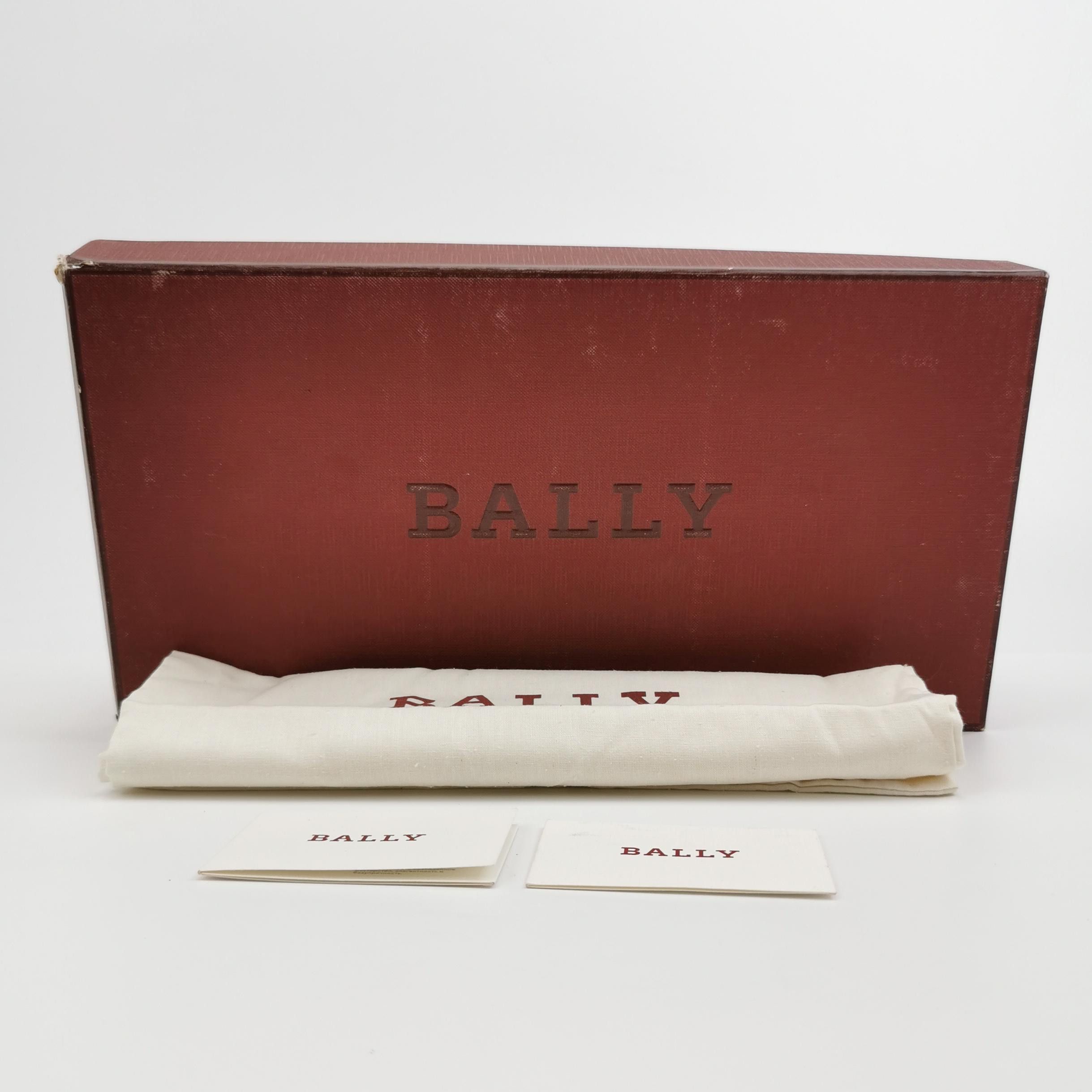 Bally Bally Metal Bit Leather Loafers Size 43 Size US 10 / EU 43 - 7 Thumbnail