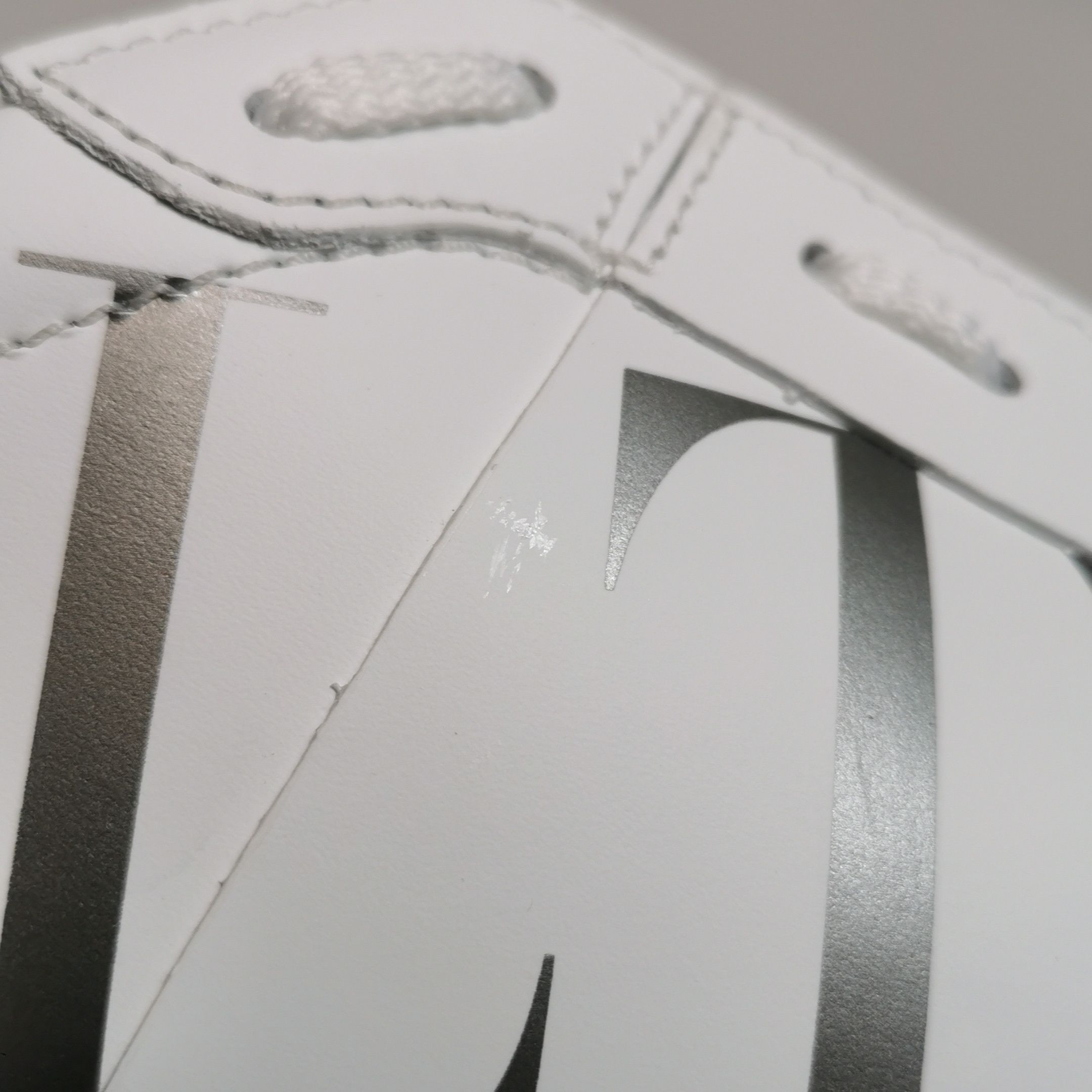 Valentino Valentino VLTN Logo Leather Sneakers EU 41 Size US 8 / EU 41 - 8 Thumbnail