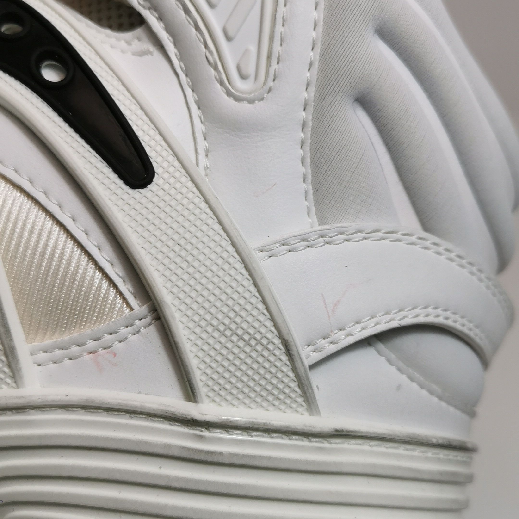 Gucci Gucci Basket High-Top Sneakers 40 Size US 7 / EU 40 - 8 Thumbnail