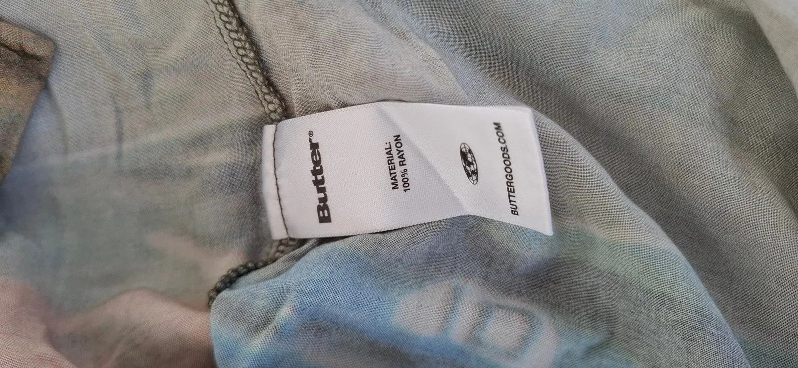 Butter Goods Butter goods Shirt Size S / US 4 / IT 40 - 3 Thumbnail