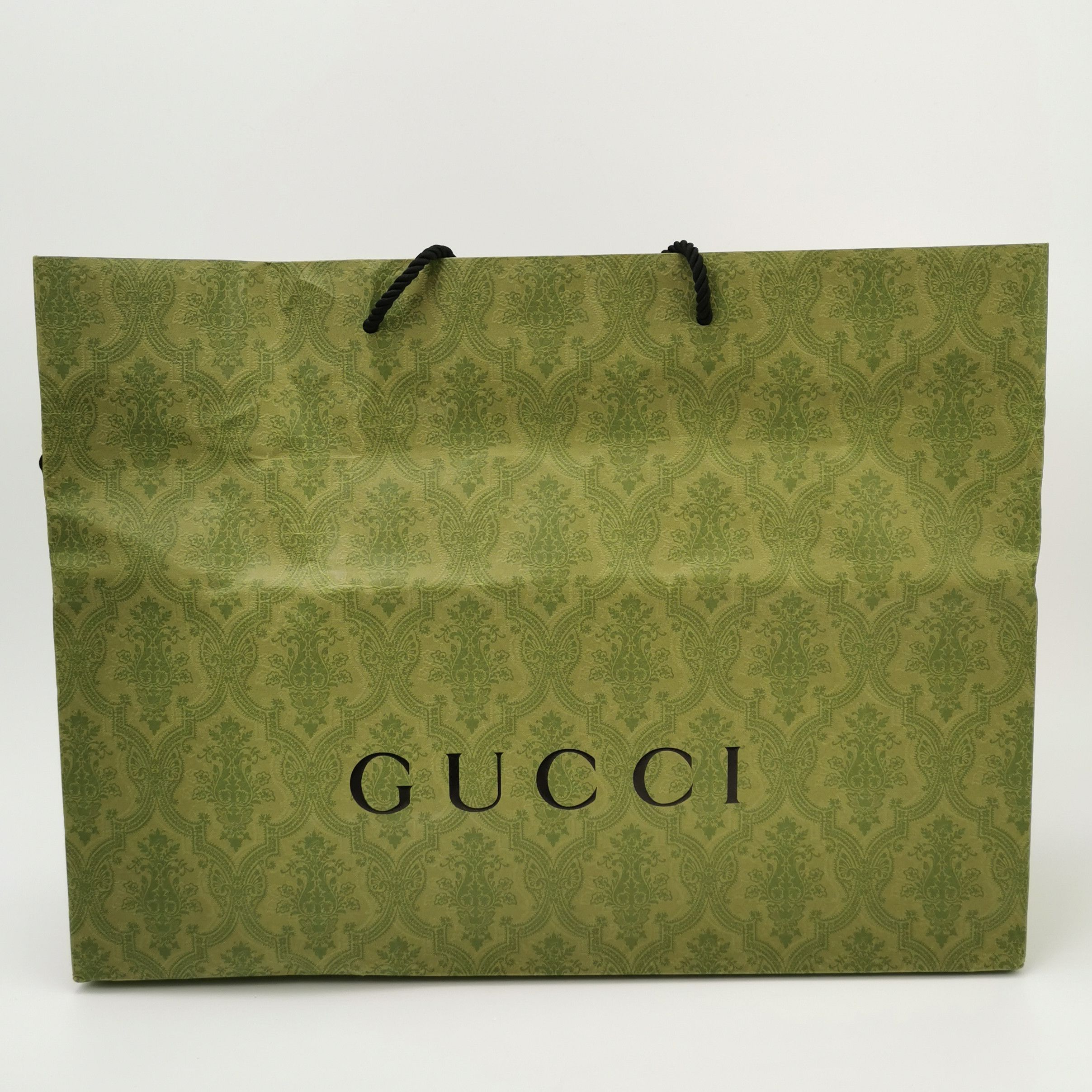 Gucci Gucci Interlocking G Leather Driving Shoes 42.5 Size US 9 / EU 42 - 8 Thumbnail