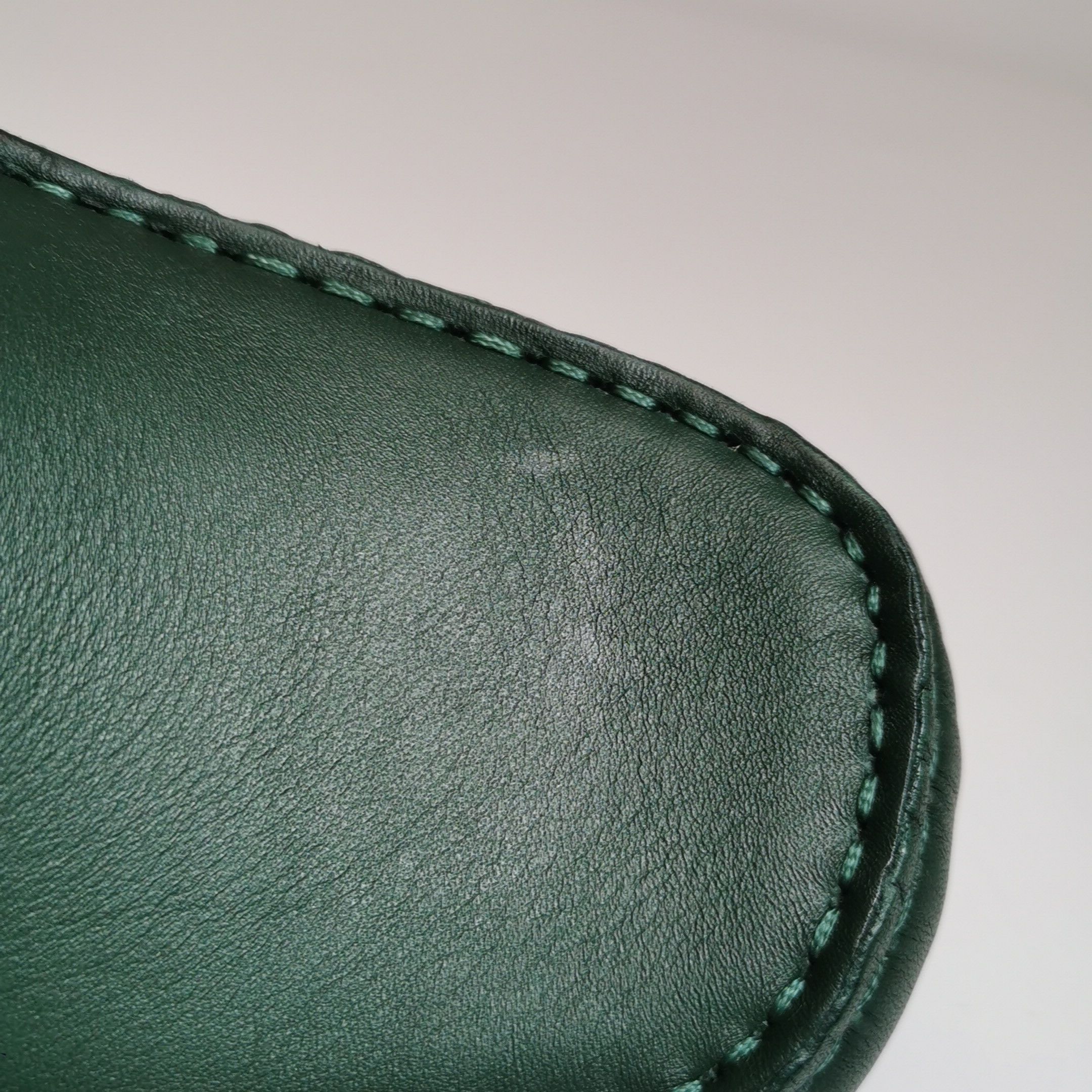 Gucci Gucci Interlocking G Leather Driving Shoes 42.5 Size US 9 / EU 42 - 9 Thumbnail