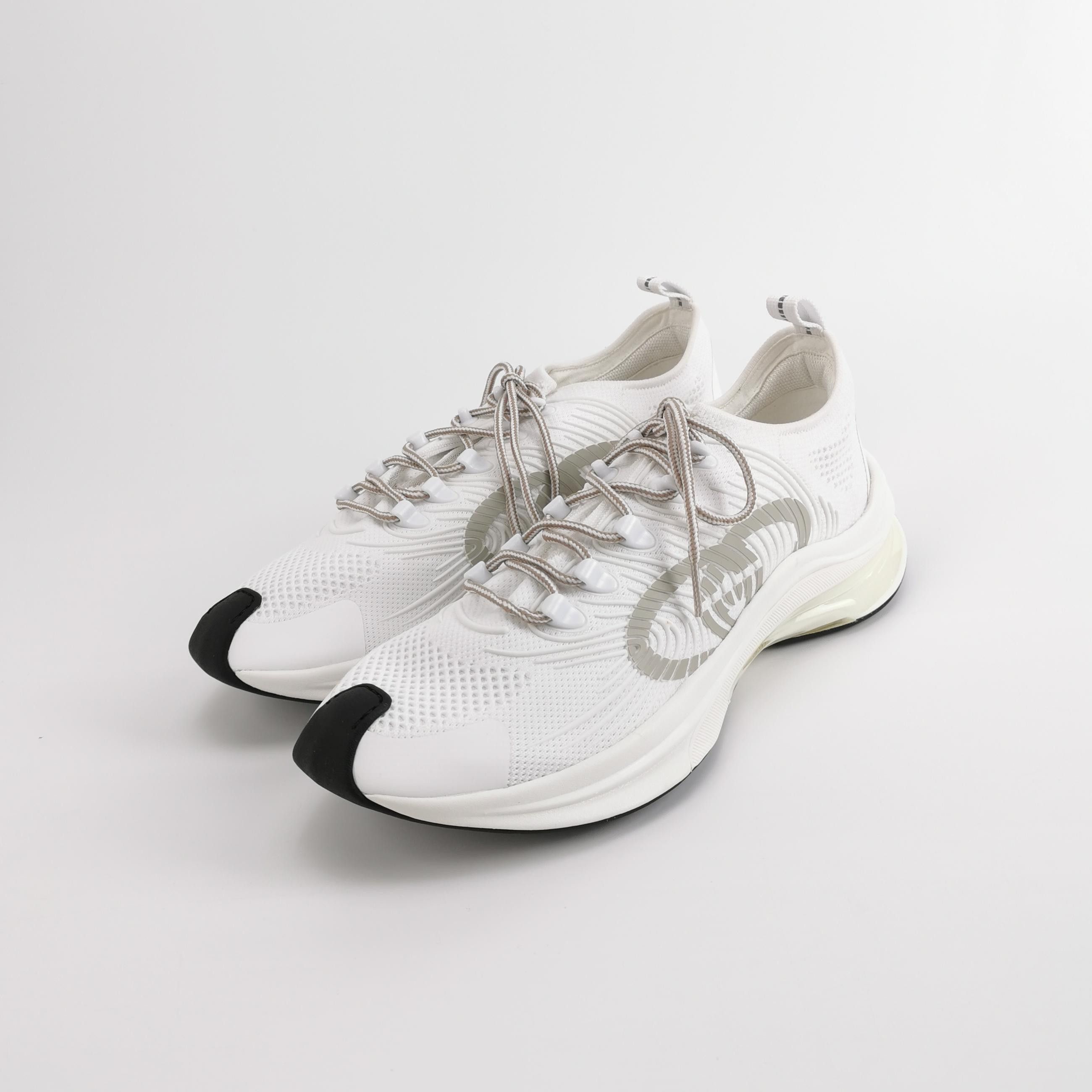 Gucci Gucci Interlocking G Run Low-Top Sneakers 44.5 Size US 11 / EU 44 - 3 Thumbnail