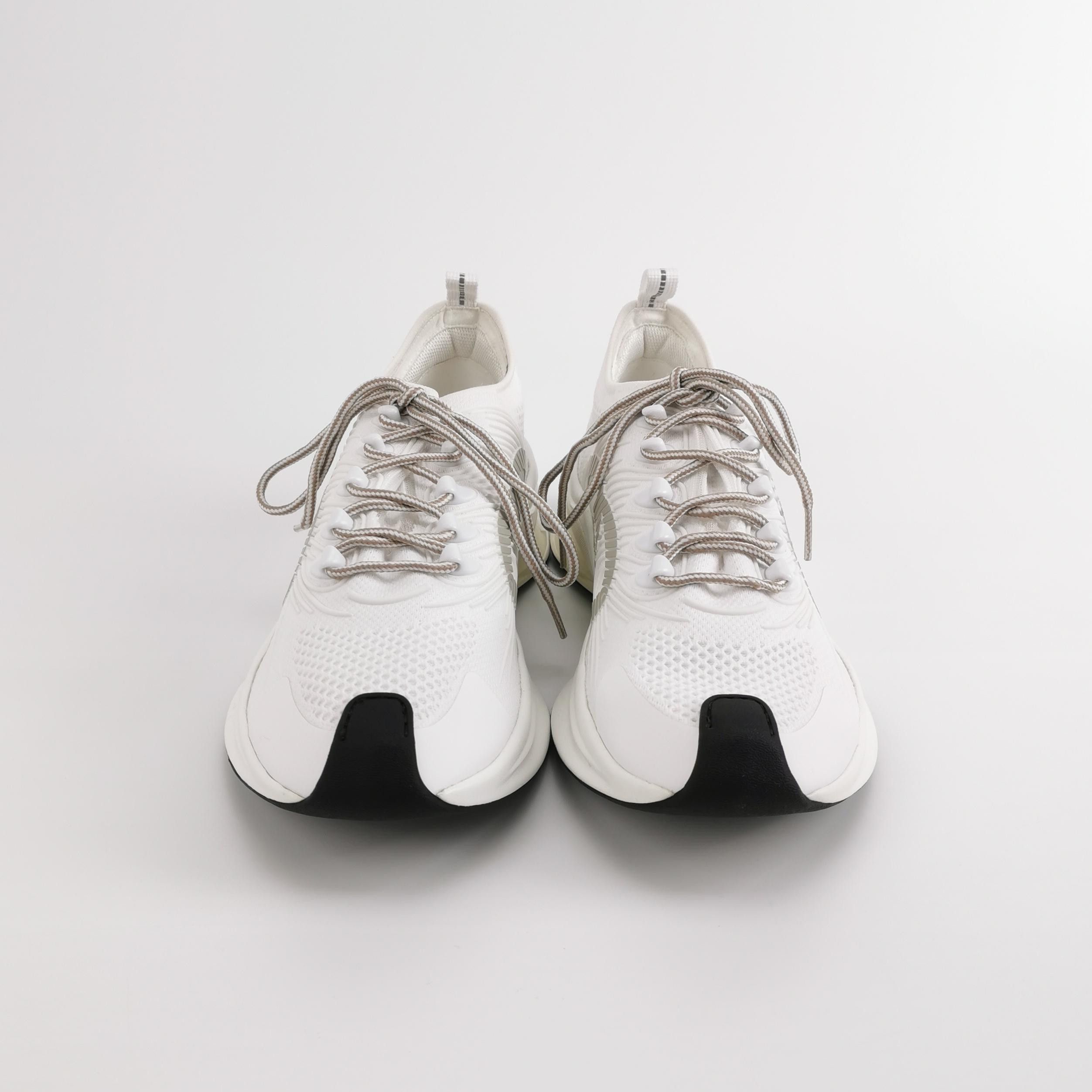 Gucci Gucci Interlocking G Run Low-Top Sneakers 44.5 Size US 11 / EU 44 - 4 Thumbnail