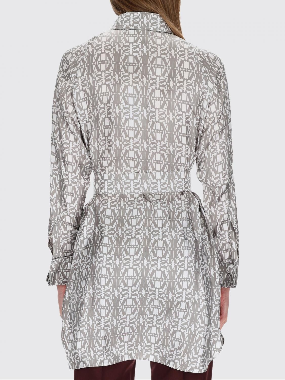 Max Mara Max Mara Dress Woman Pearl Size M / US 6-8 / IT 42-44 - 3 Thumbnail