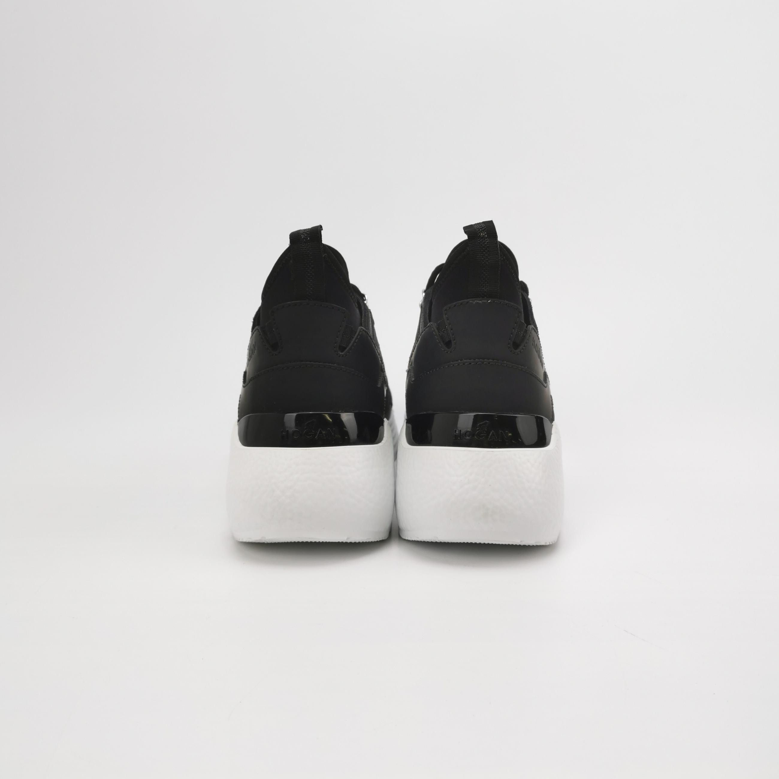 Hogan Hogan Suede Logo Low-Top Sneakers EU 39 Size US 6 / EU 39 - 5 Thumbnail
