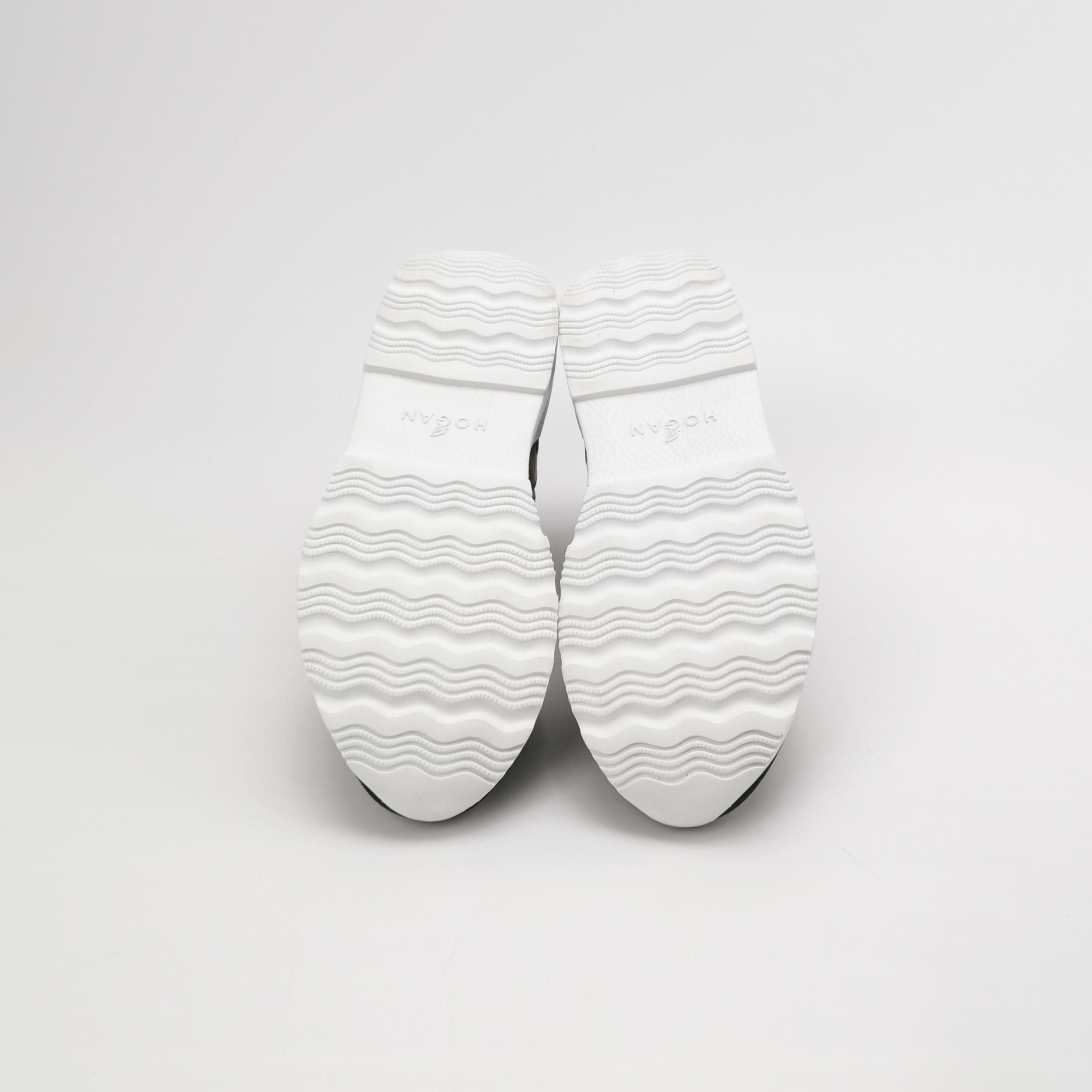 Hogan Hogan Suede Logo Low-Top Sneakers EU 39 Size US 6 / EU 39 - 6 Thumbnail
