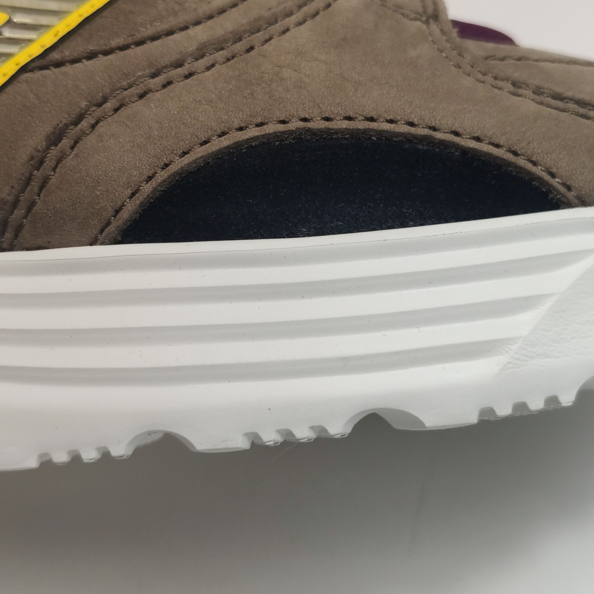 Hogan Hogan Paneled Nubuck Sneakers EU 40 Size US 7 / EU 40 - 8 Thumbnail