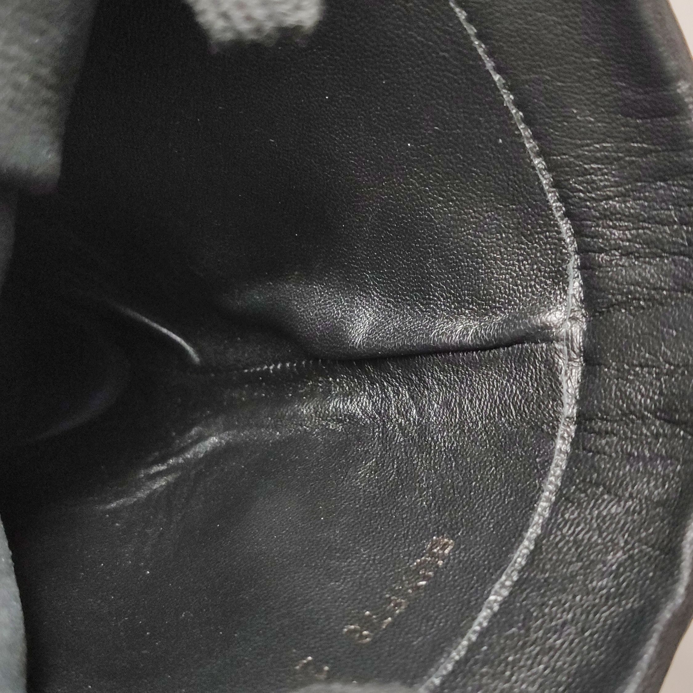 Valentino Valentino Leather Lace-Up Front-Zip Boots 43 Size US 10 / EU 43 - 15 Thumbnail
