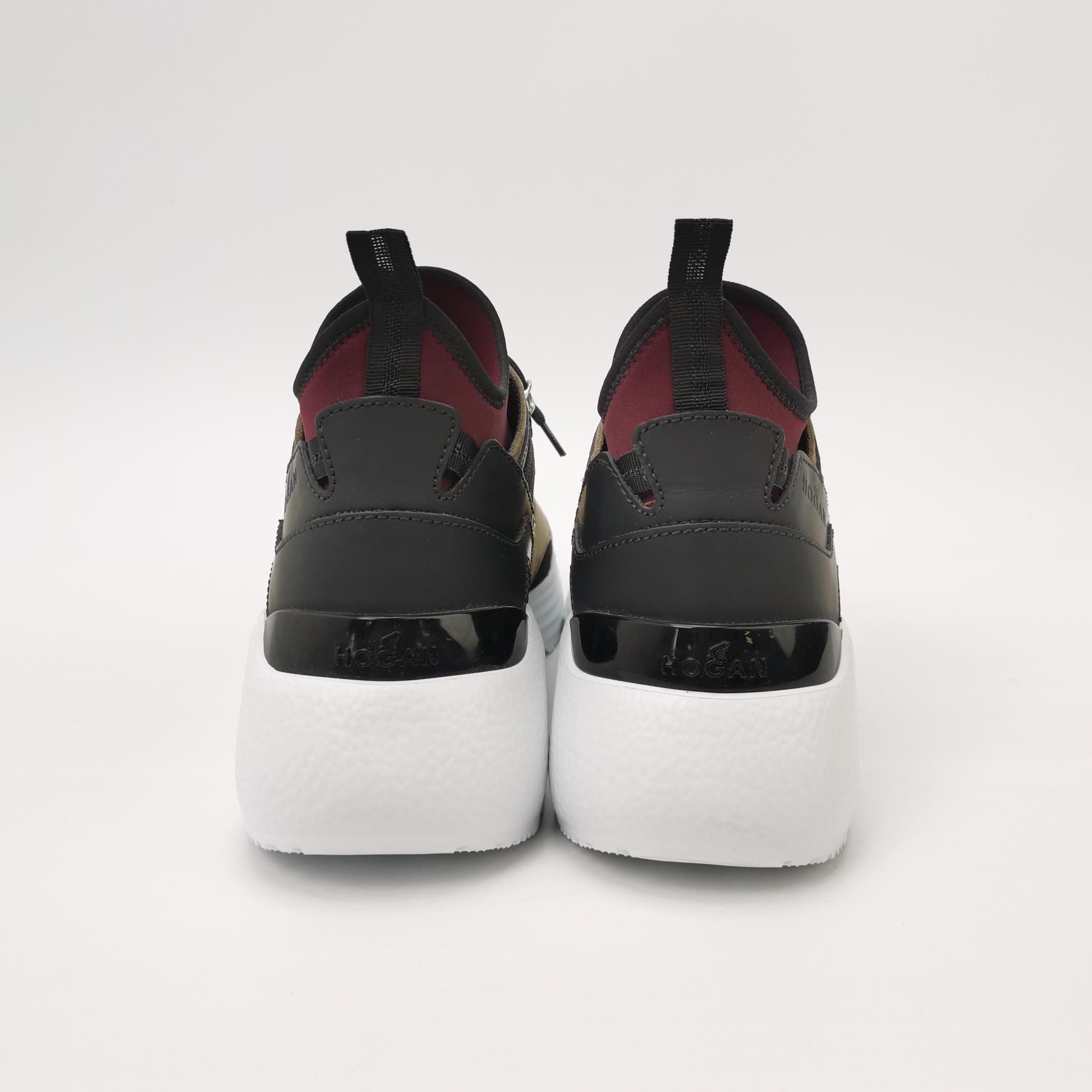 Hogan Hogan Multi Leather Suede Low-Top Sneakers 40 Size US 7 / EU 40 - 5 Thumbnail