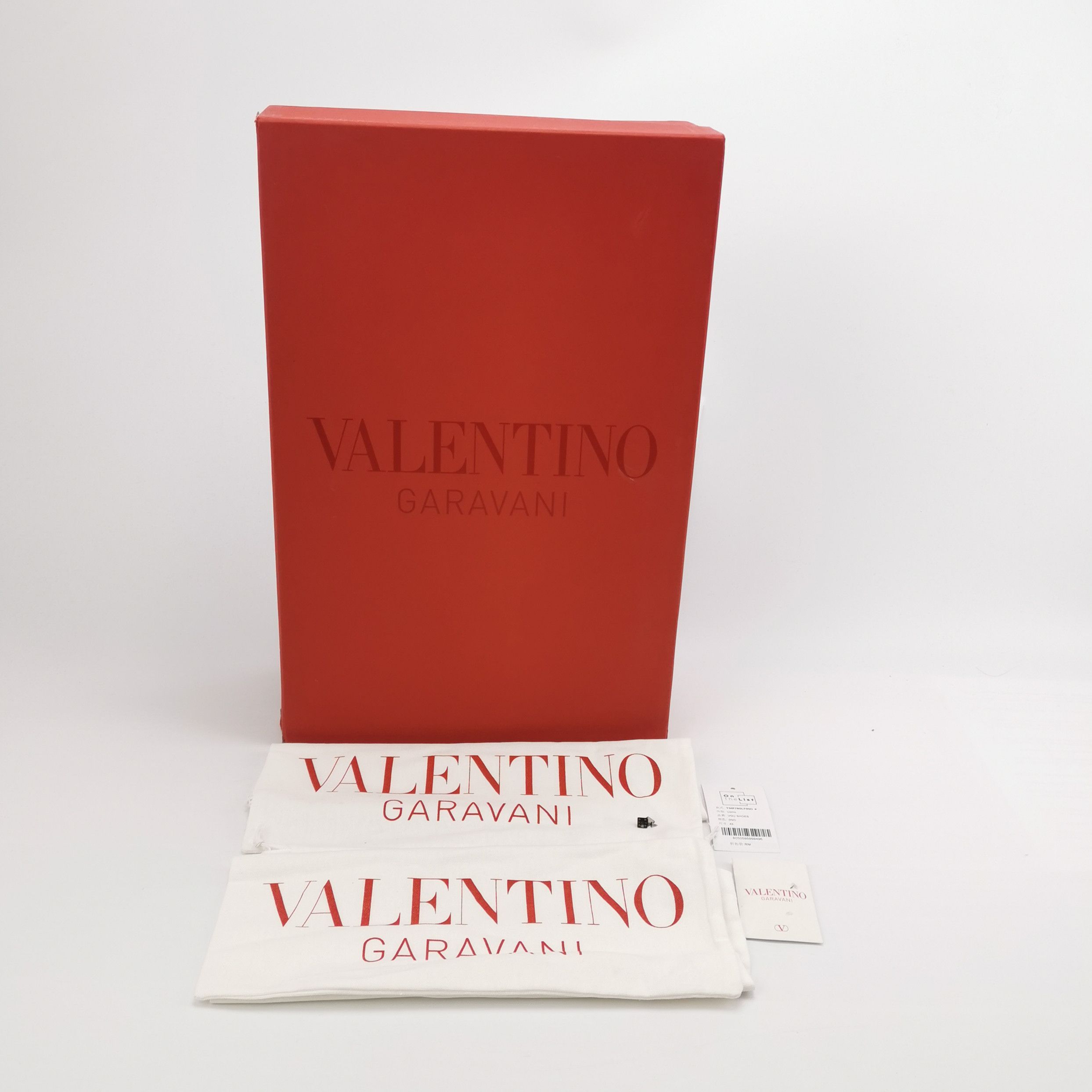 Valentino Valentino Front Zip Leather Boots EU 43 Size US 10 / EU 43 - 7 Thumbnail