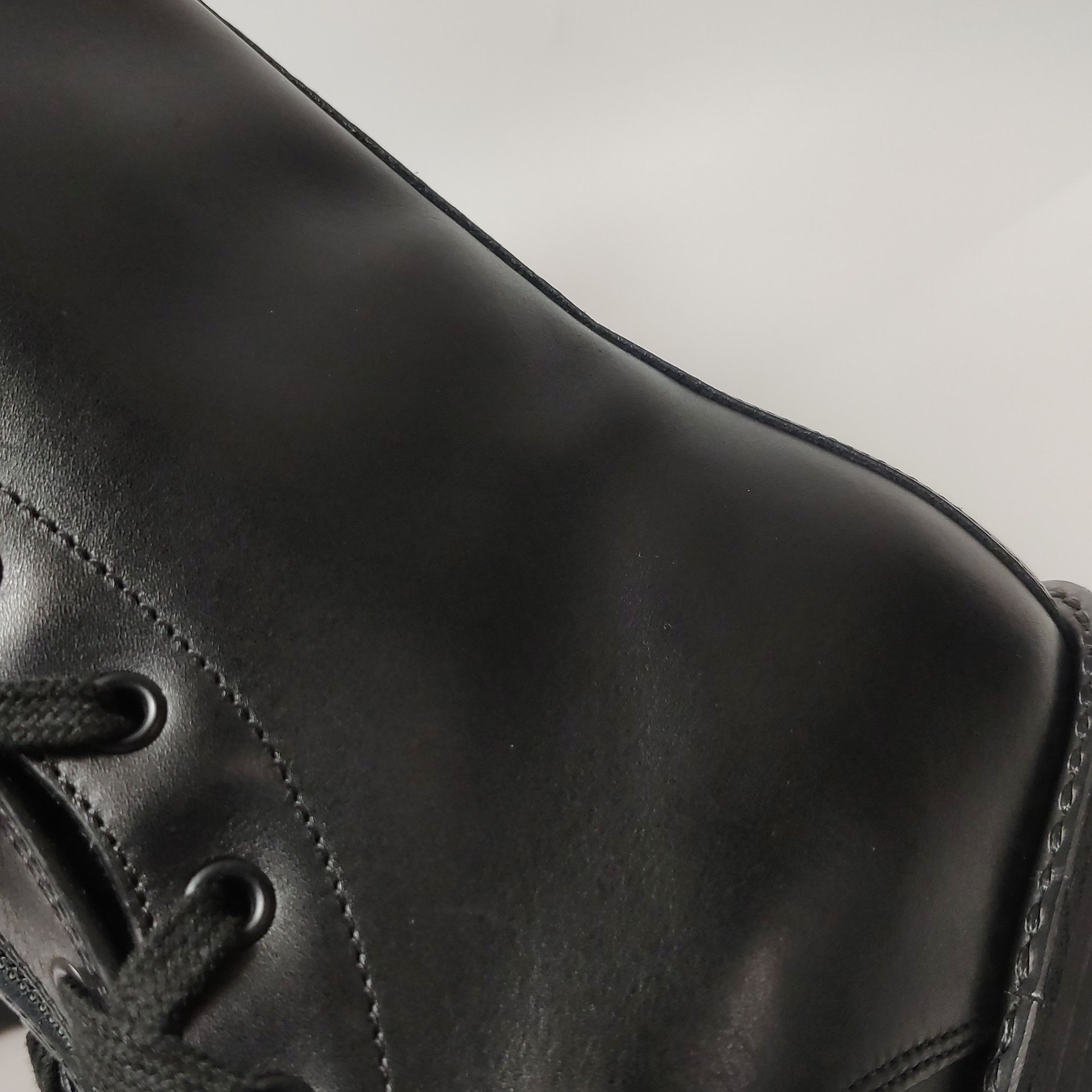 Valentino Valentino Front Zip Leather Boots EU 43 Size US 10 / EU 43 - 13 Thumbnail