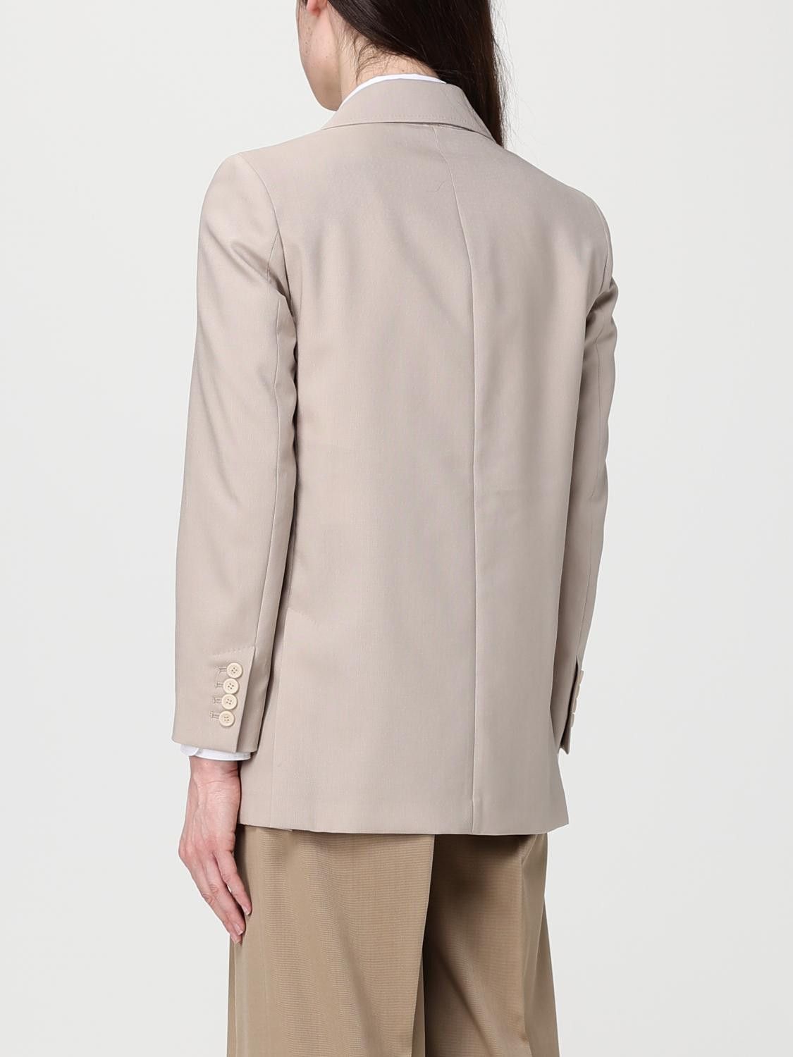 Max Mara Max Mara Jacket Woman Moss Green Size XS / US 0-2 / IT 36-38 - 3 Thumbnail