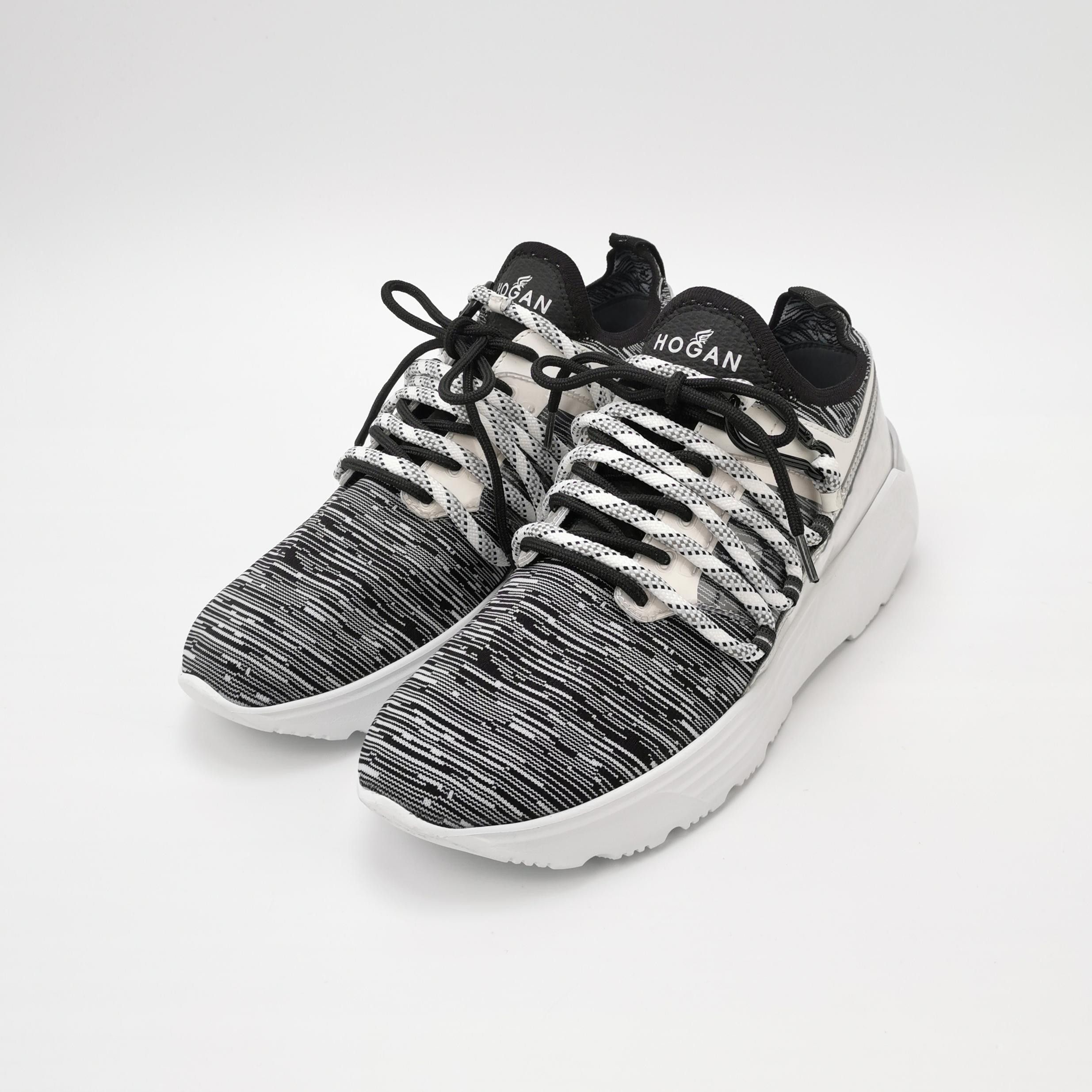 Hogan Hogan Colorblock Mesh Low-Top Sneakers US 6.5 Size US 6 / EU 39 - 3 Thumbnail