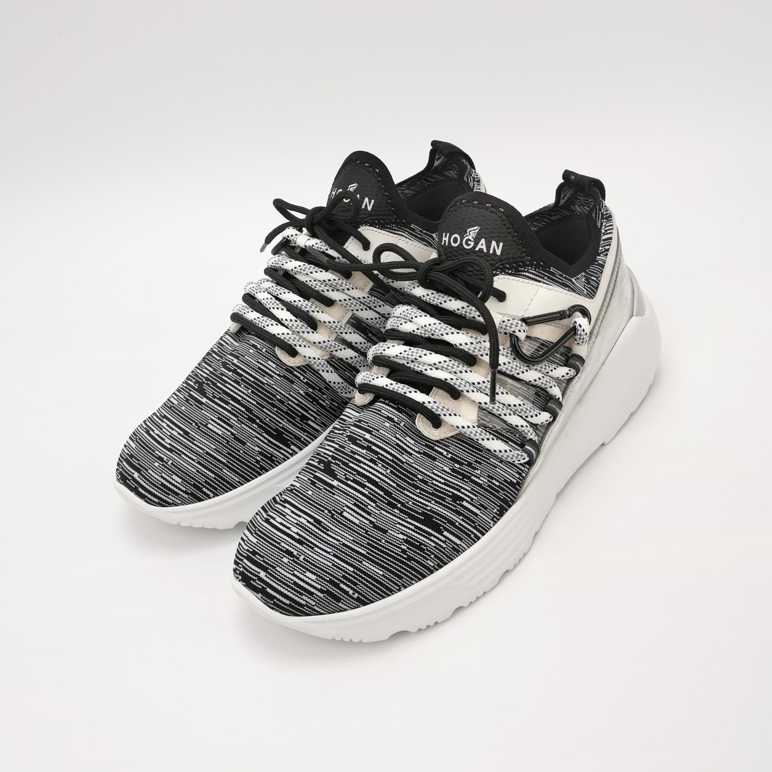 Hogan Hogan Metallic Multi Low-Top Sneakers EU 41.5 Size US 8 / EU 41 - 3 Thumbnail