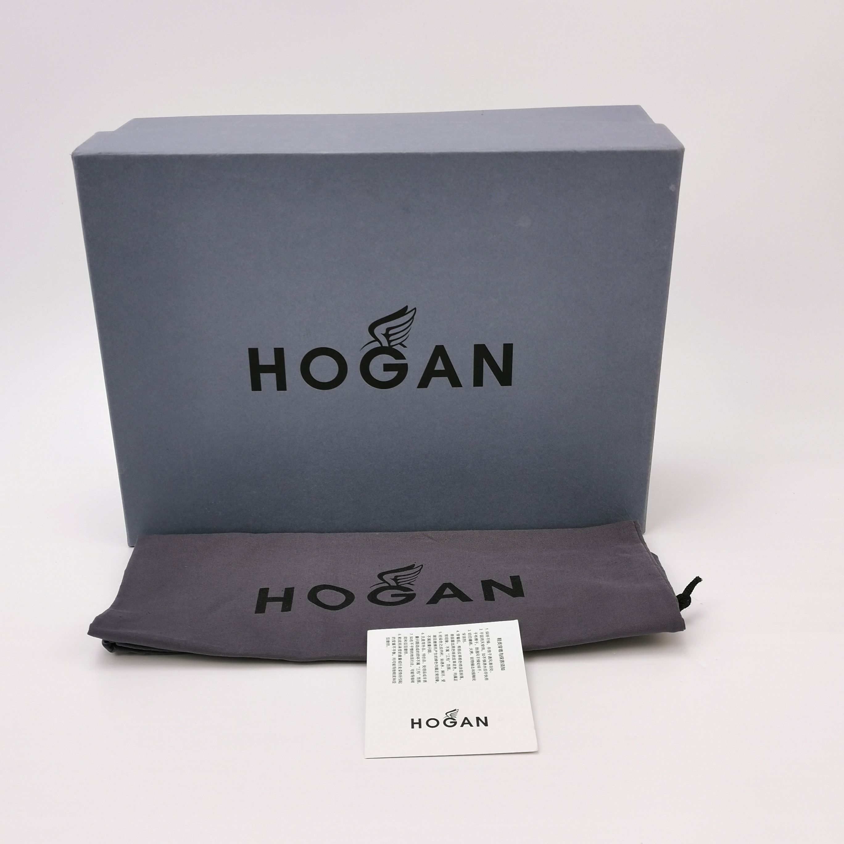 Hogan Hogan Metallic Multi Low-Top Sneakers EU 41.5 Size US 8 / EU 41 - 7 Thumbnail