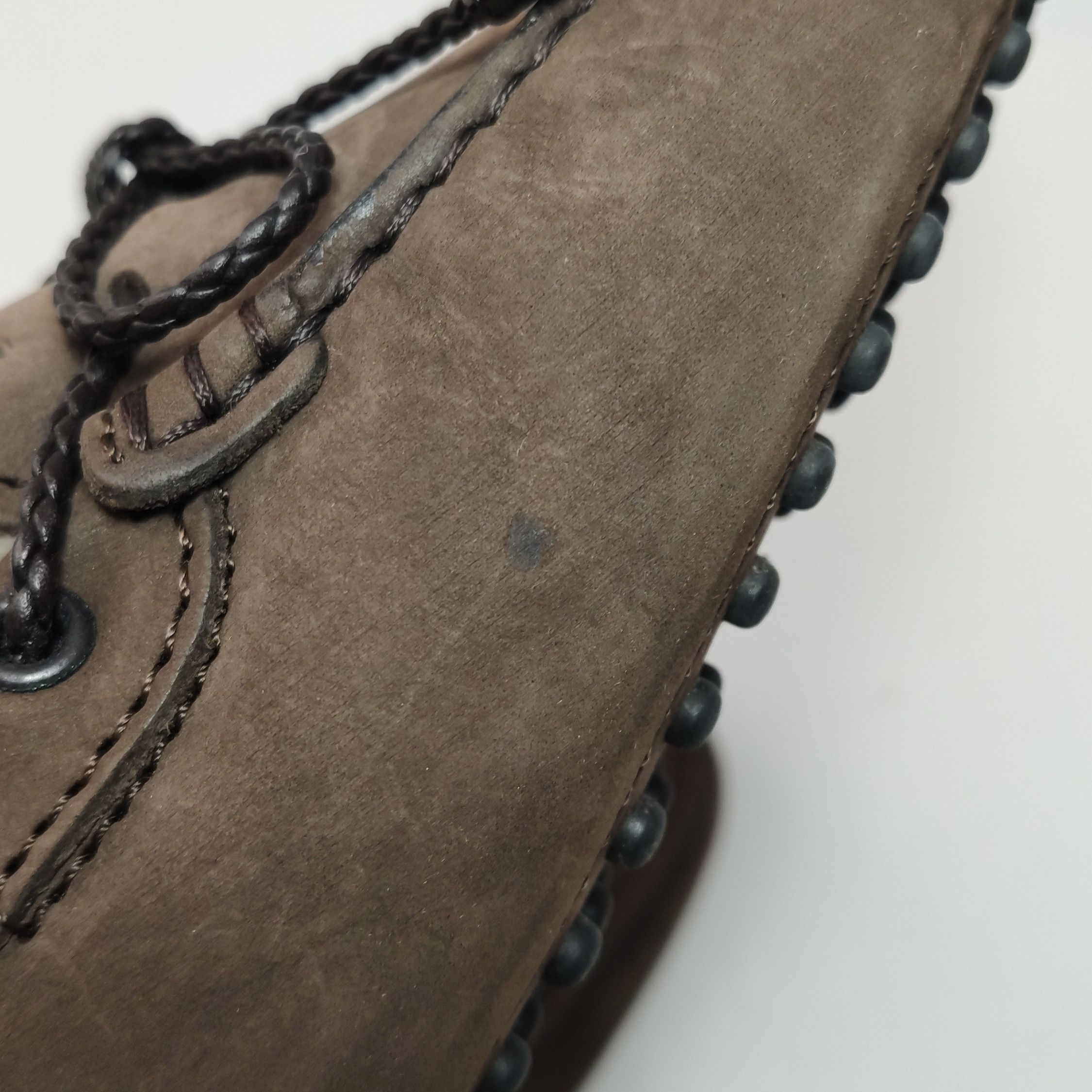 Tod's Tod's Suede Bow Gommino Loafers EU 40.5 Size US 7 / EU 40 - 8 Thumbnail