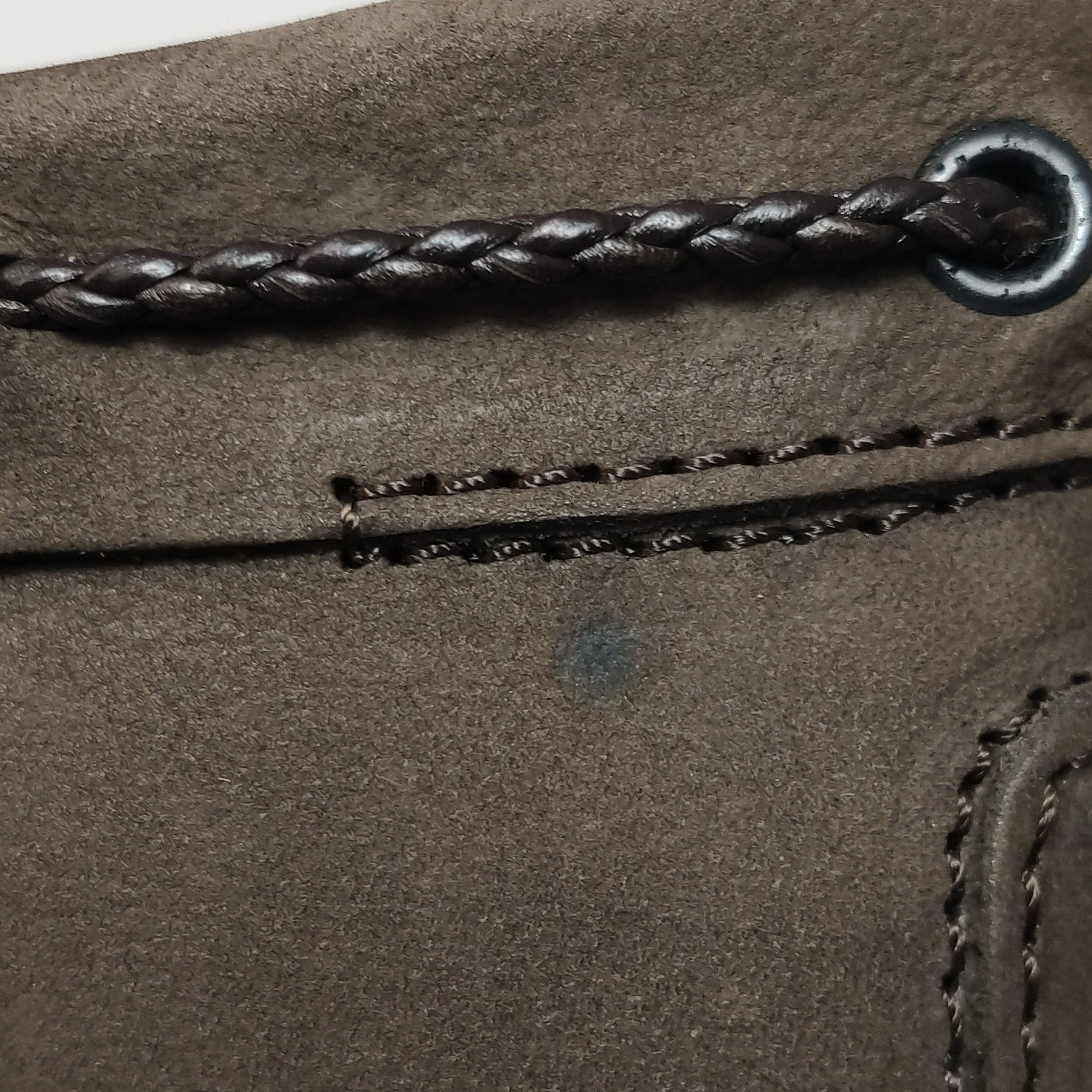 Tod's Tod's Suede Bow Gommino Loafers EU 40.5 Size US 7 / EU 40 - 7 Thumbnail