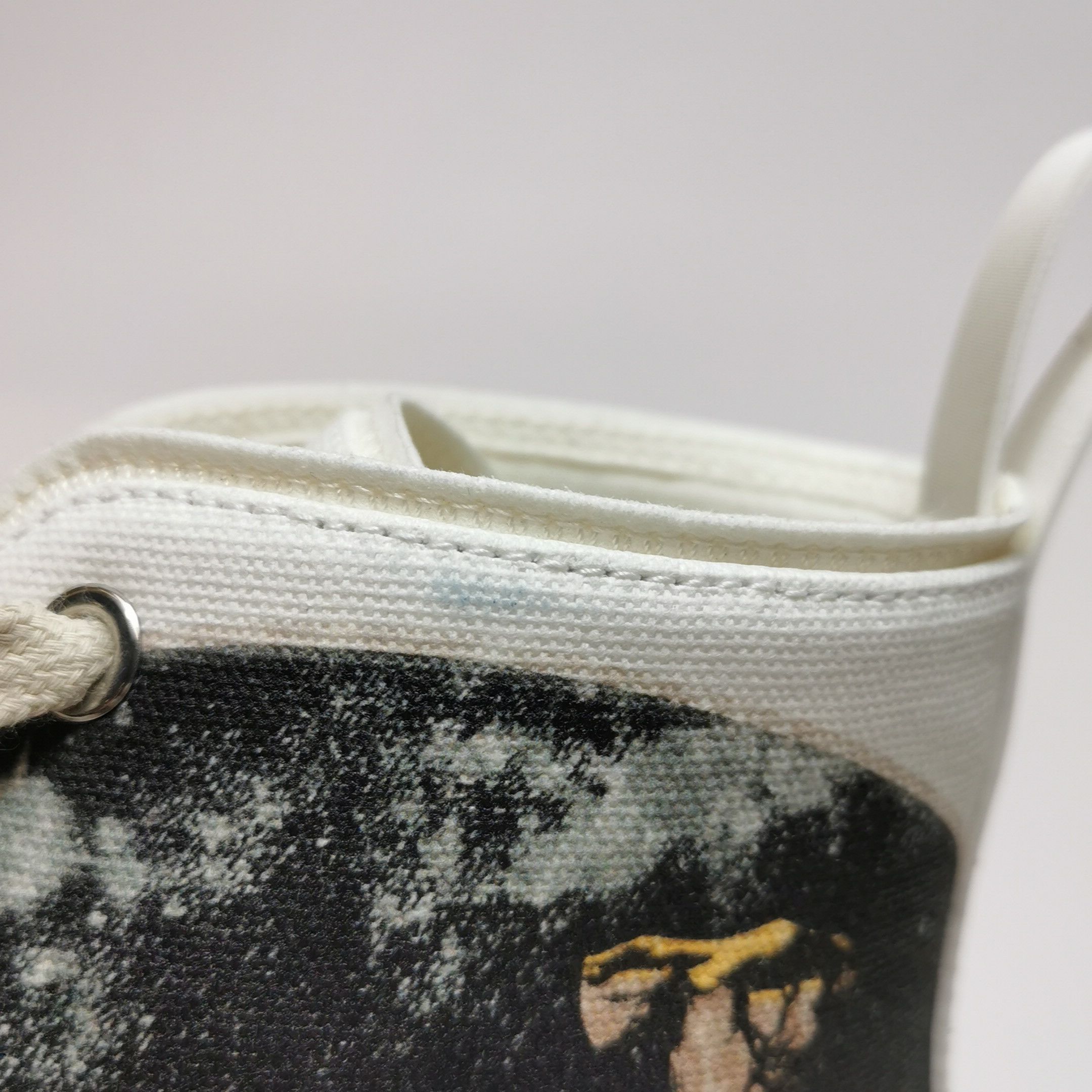 Dior Dior Graphic Print Hi-Top Sneakers 41 Size US 8 / EU 41 - 8 Thumbnail