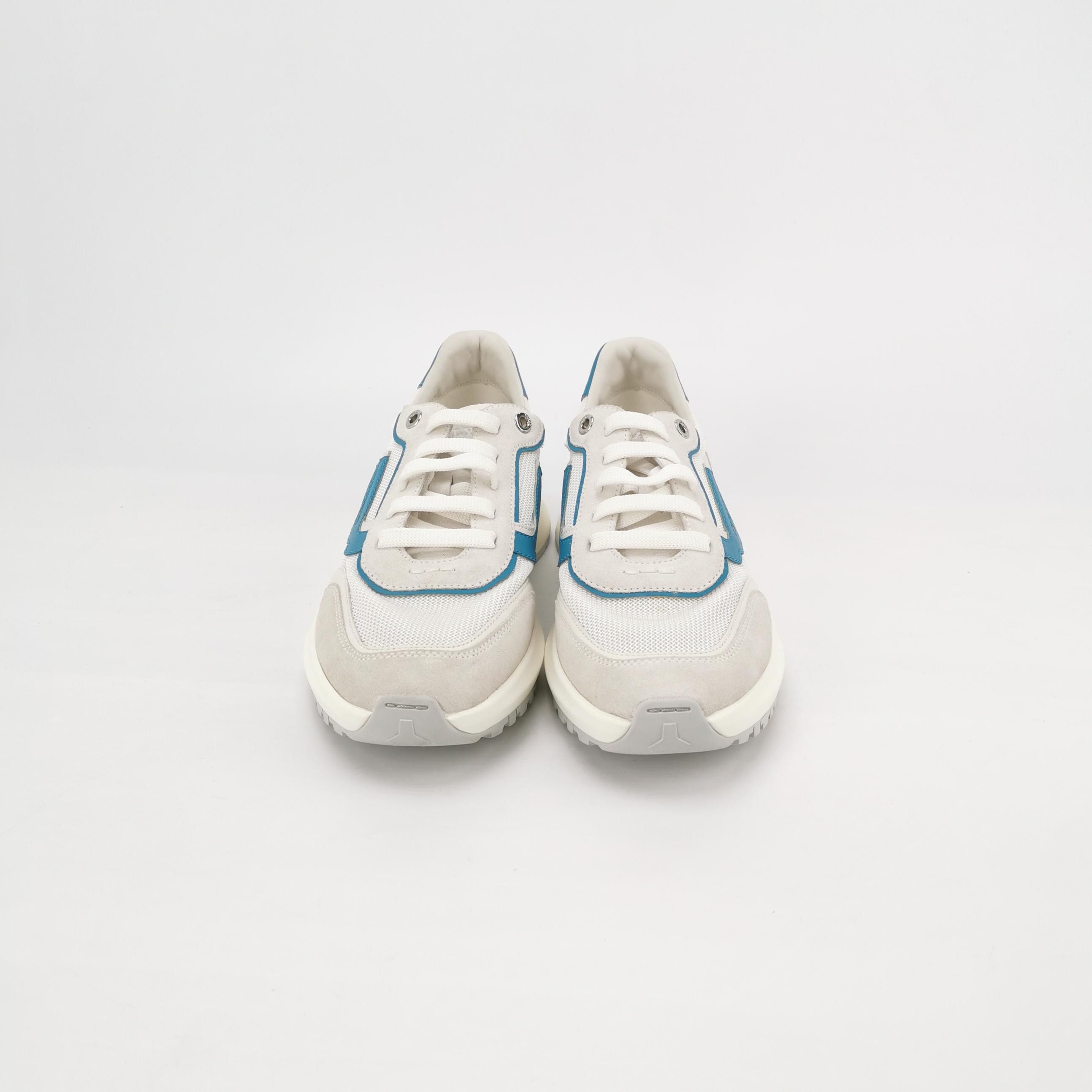 Bally Bally Demmy Suede Contrast Sneakers EU 41 Size US 8 / EU 41 - 4 Thumbnail