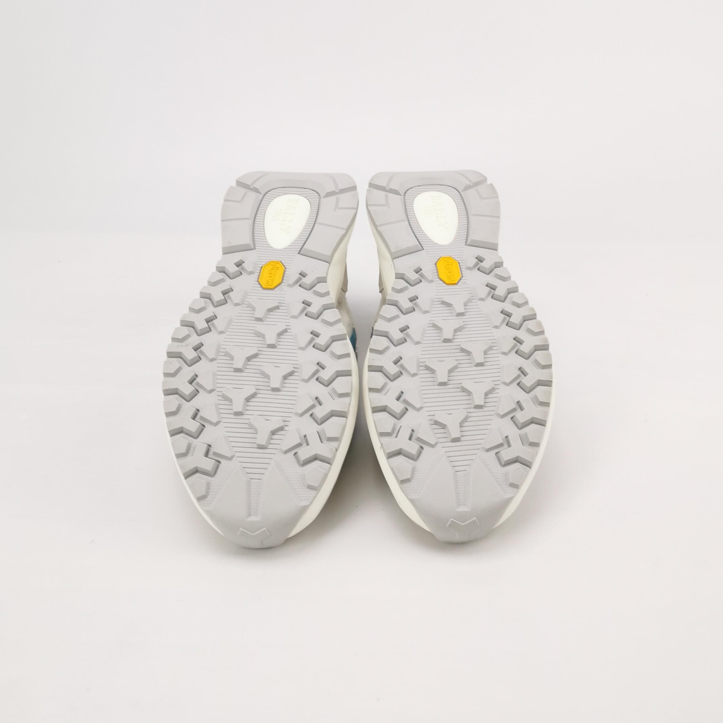 Bally Bally Demmy Suede Contrast Sneakers EU 41 Size US 8 / EU 41 - 6 Thumbnail