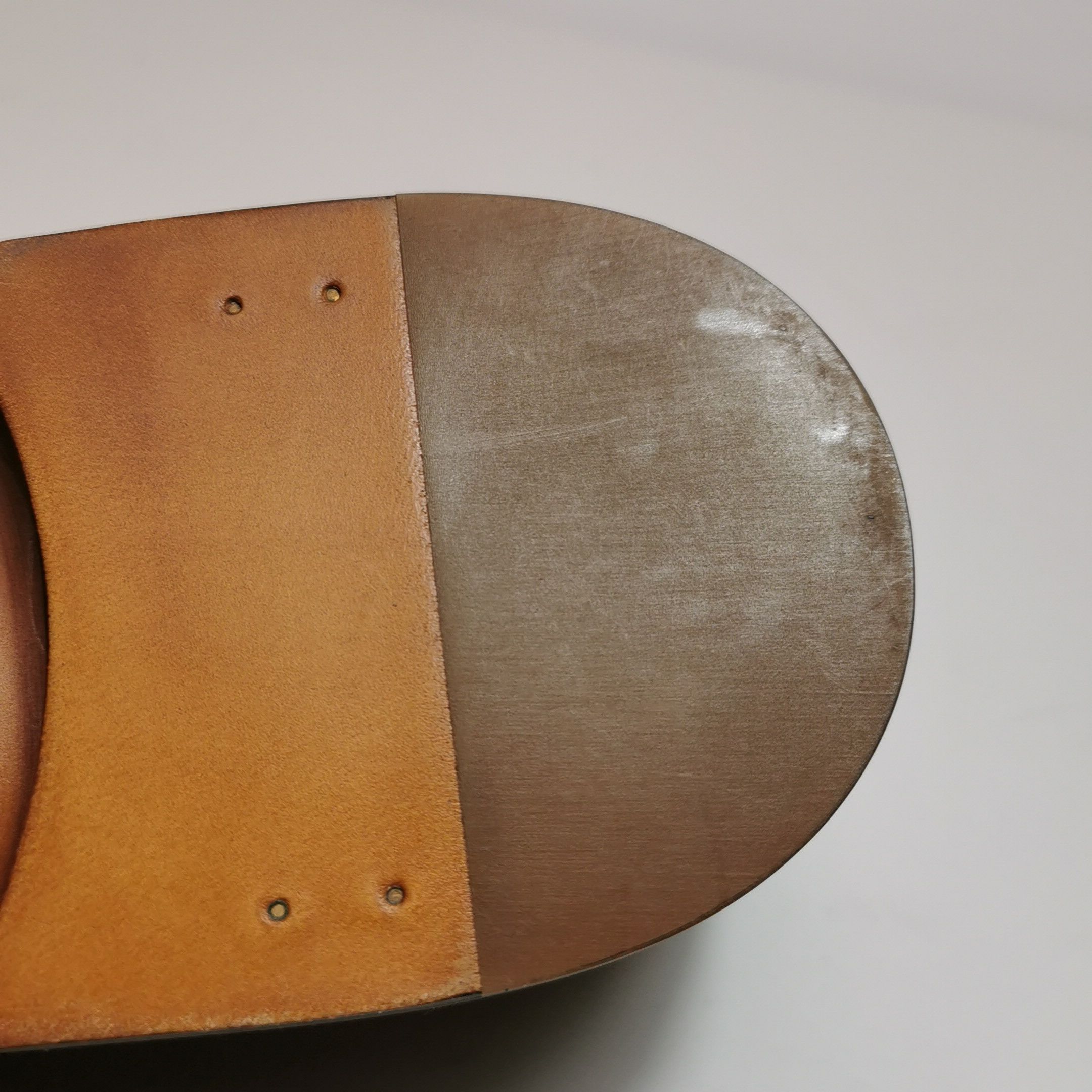 Bally Bally Perforated Suede Penny Loafers US 9.5 Size US 9 / EU 42 - 12 Thumbnail