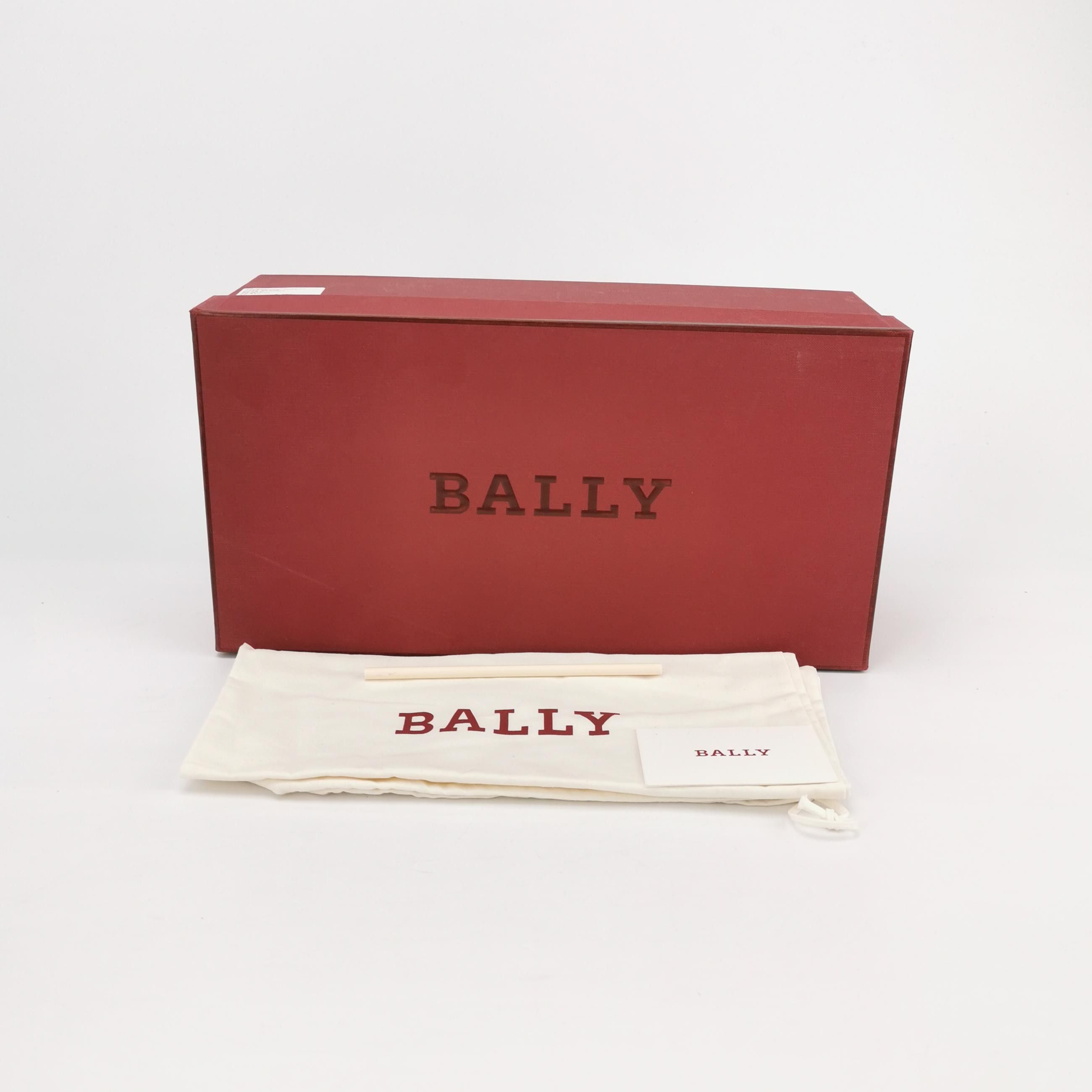 Bally Bally Perforated Suede Penny Loafers US 9.5 Size US 9 / EU 42 - 7 Thumbnail