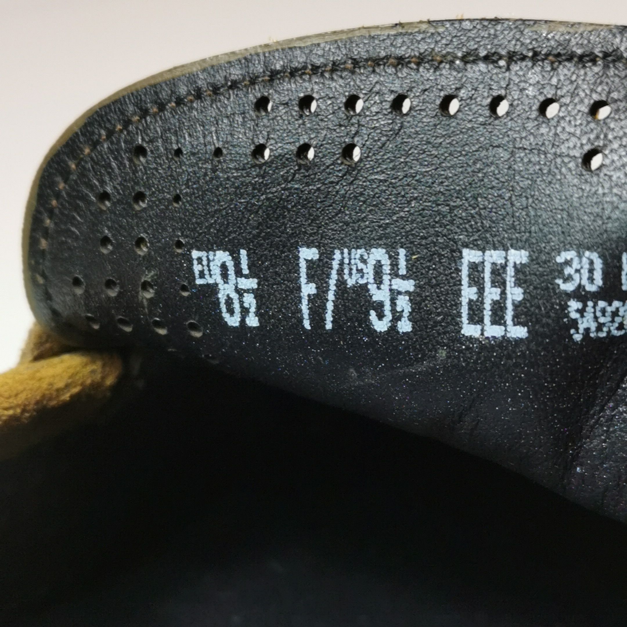 Bally Bally Perforated Suede Penny Loafers US 9.5 Size US 9 / EU 42 - 10 Thumbnail