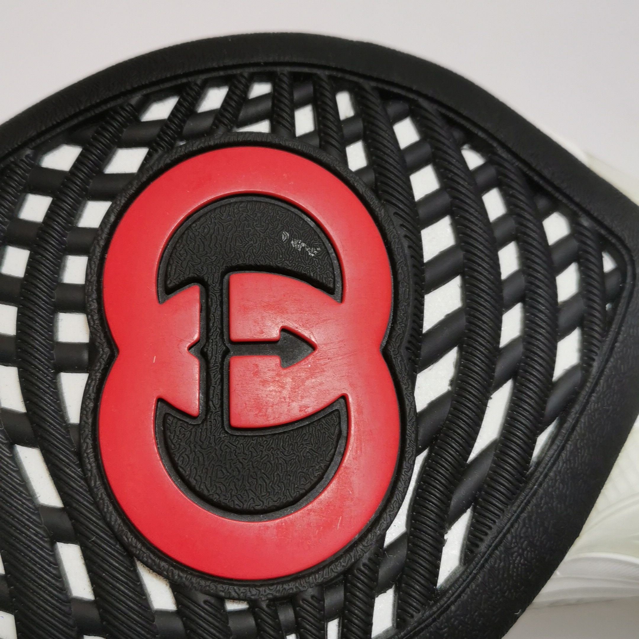 Gucci Gucci Interlocking G Run Sneakers EU 39.5 Size US 6 / EU 39 - 12 Thumbnail