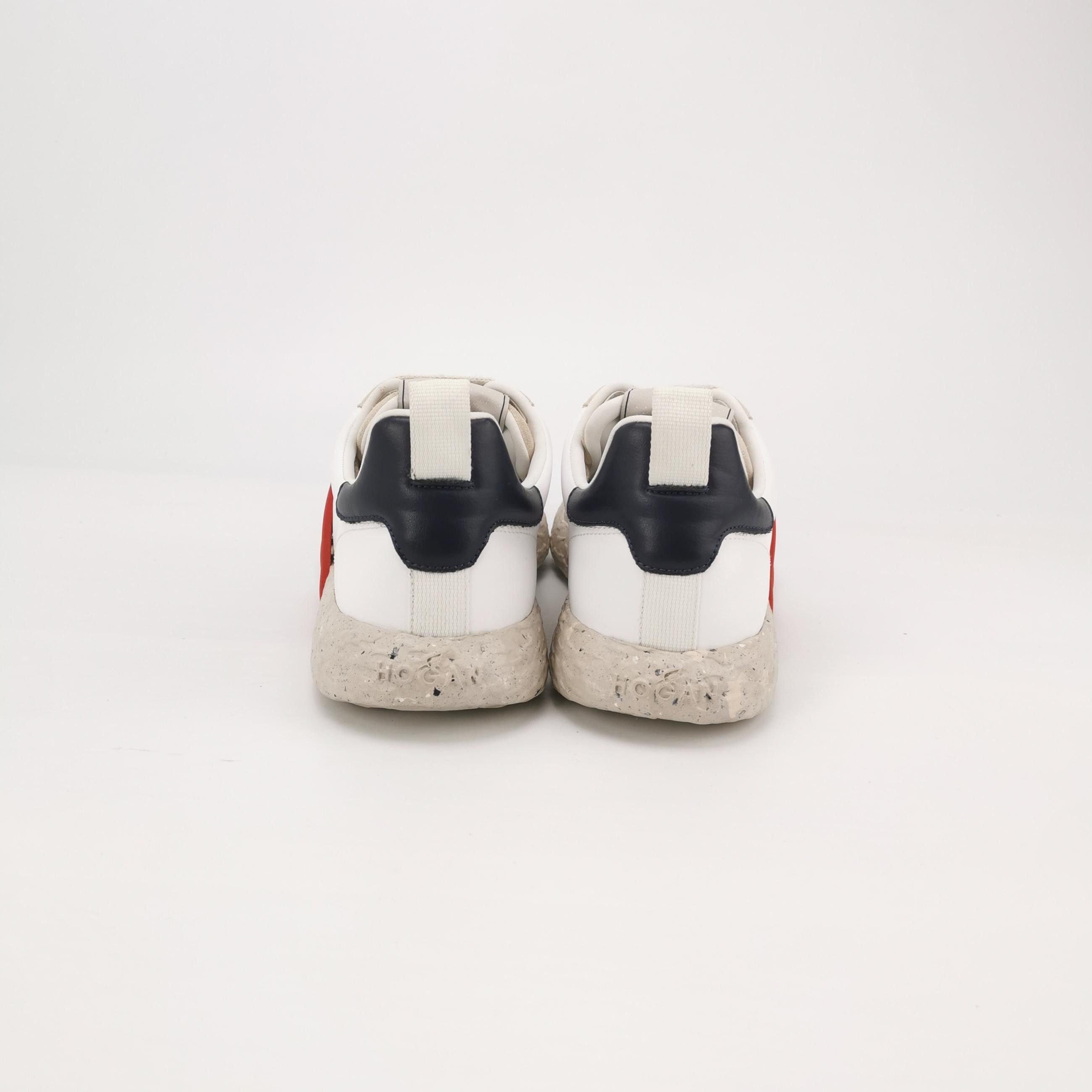 Hogan Hogan 3R Suede Panel Sneakers EU 40.5 Size US 7 / EU 40 - 5 Thumbnail