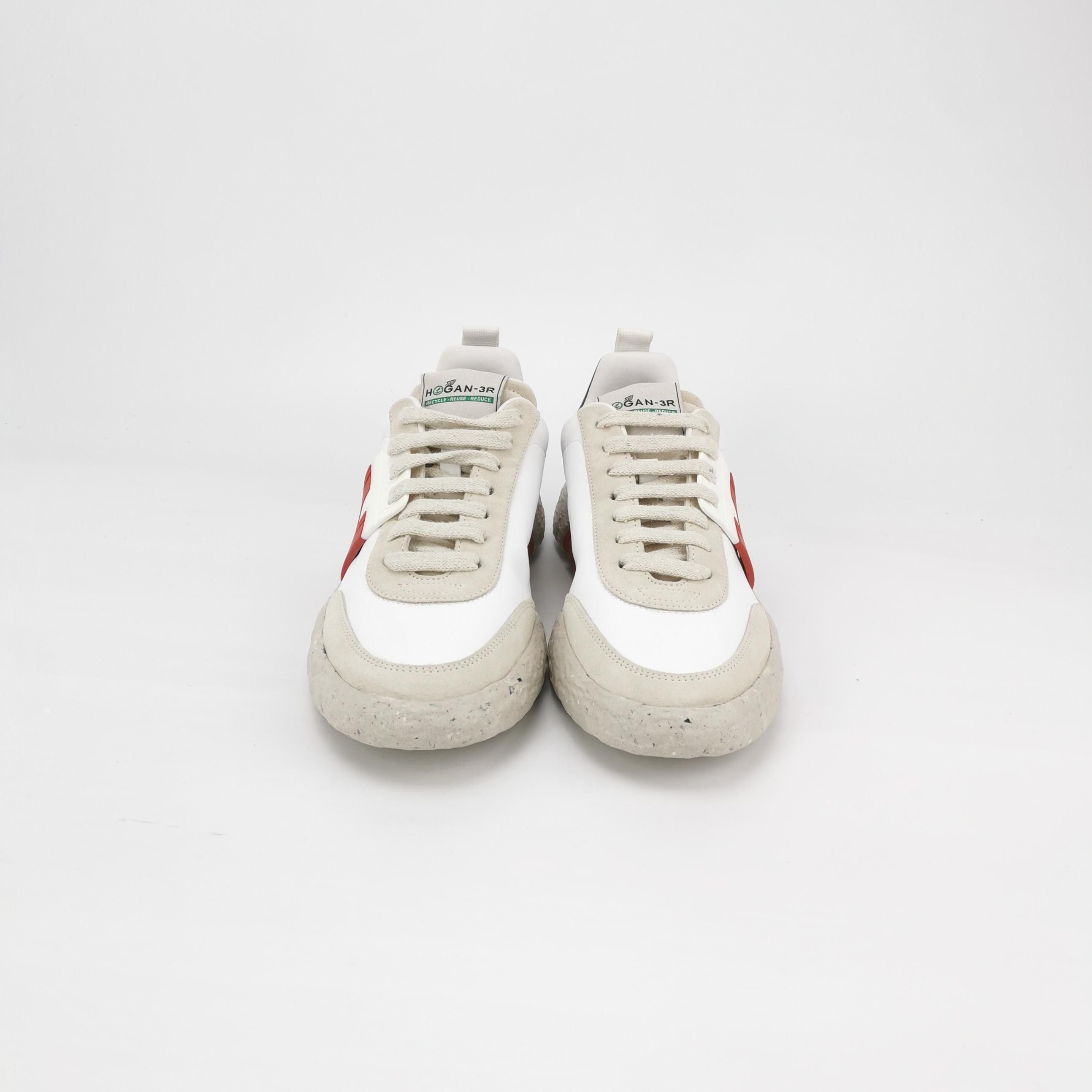 Hogan Hogan 3R Suede Panel Sneakers EU 40.5 Size US 7 / EU 40 - 4 Thumbnail