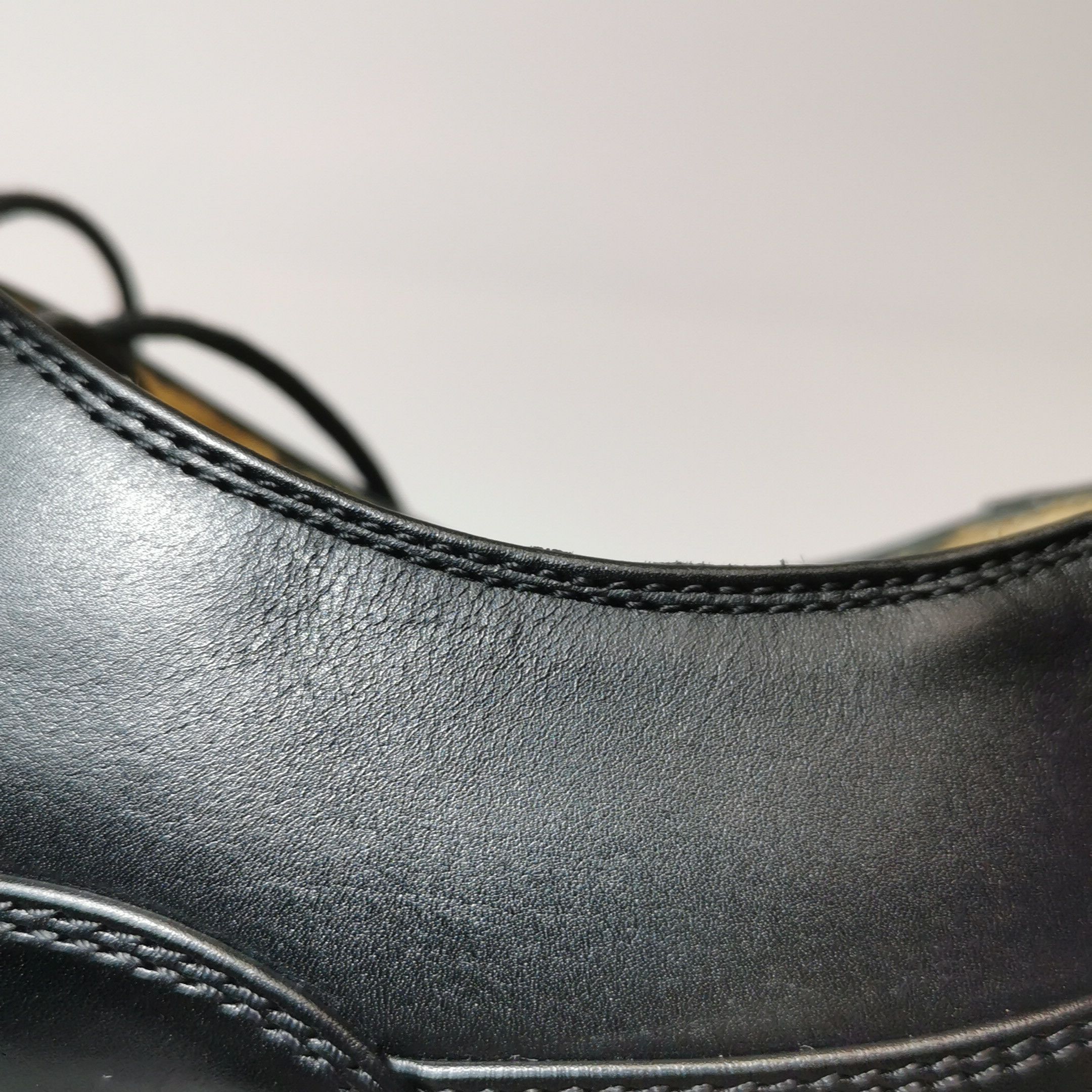 Gucci Gucci Leather Oxford Shoes 38.5 Size US 5.5 / EU 38 - 14 Thumbnail