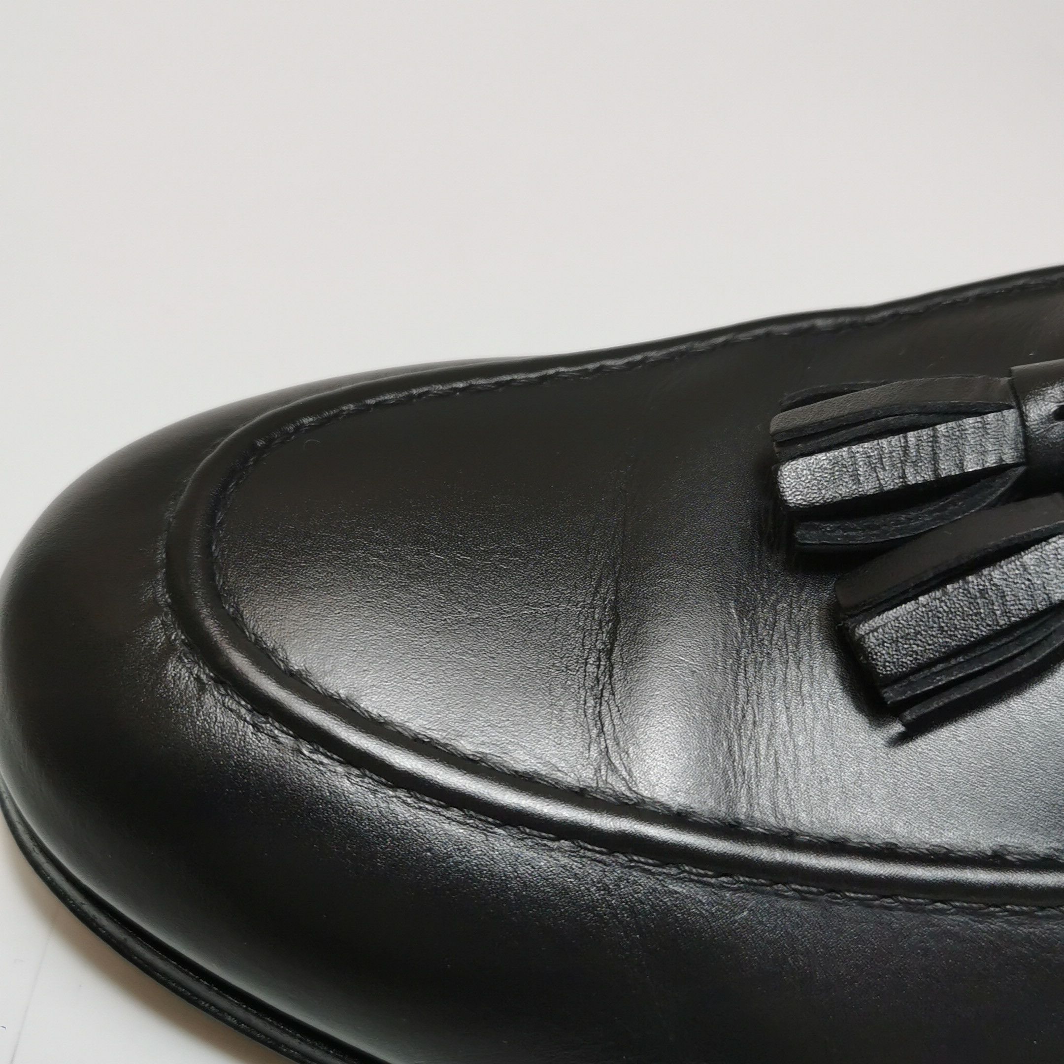 Gucci Gucci Interlocking G Tassel Loafers EU 40 Size US 7 / EU 40 - 12 Thumbnail